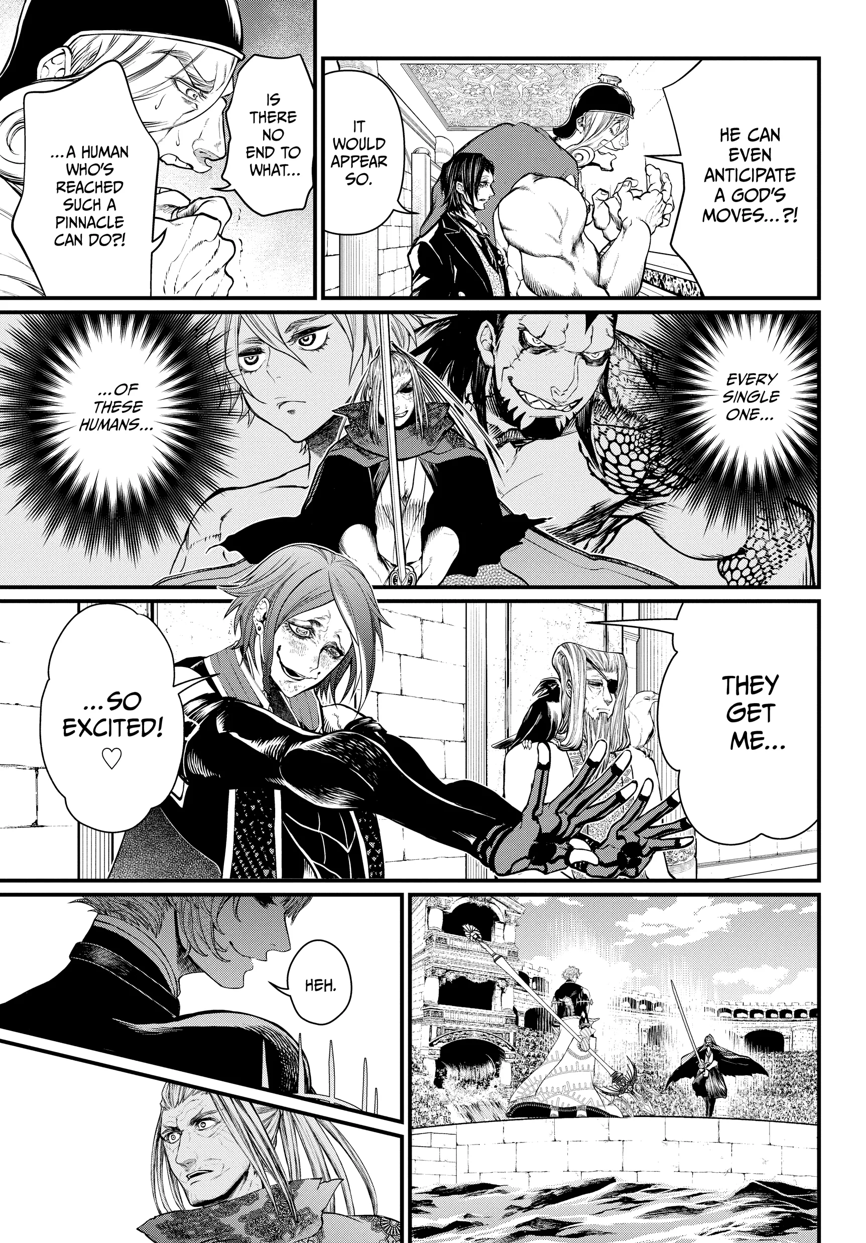 Record of Ragnarok, chapter Vol 4, page 123