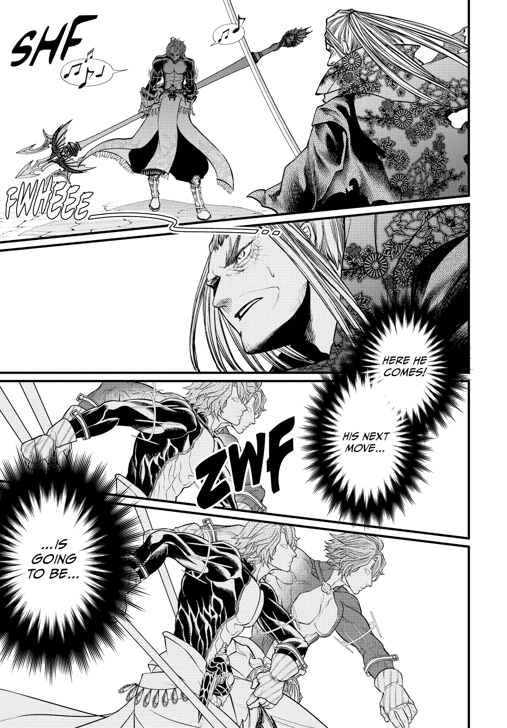 Record of Ragnarok, chapter Vol 4, page 125