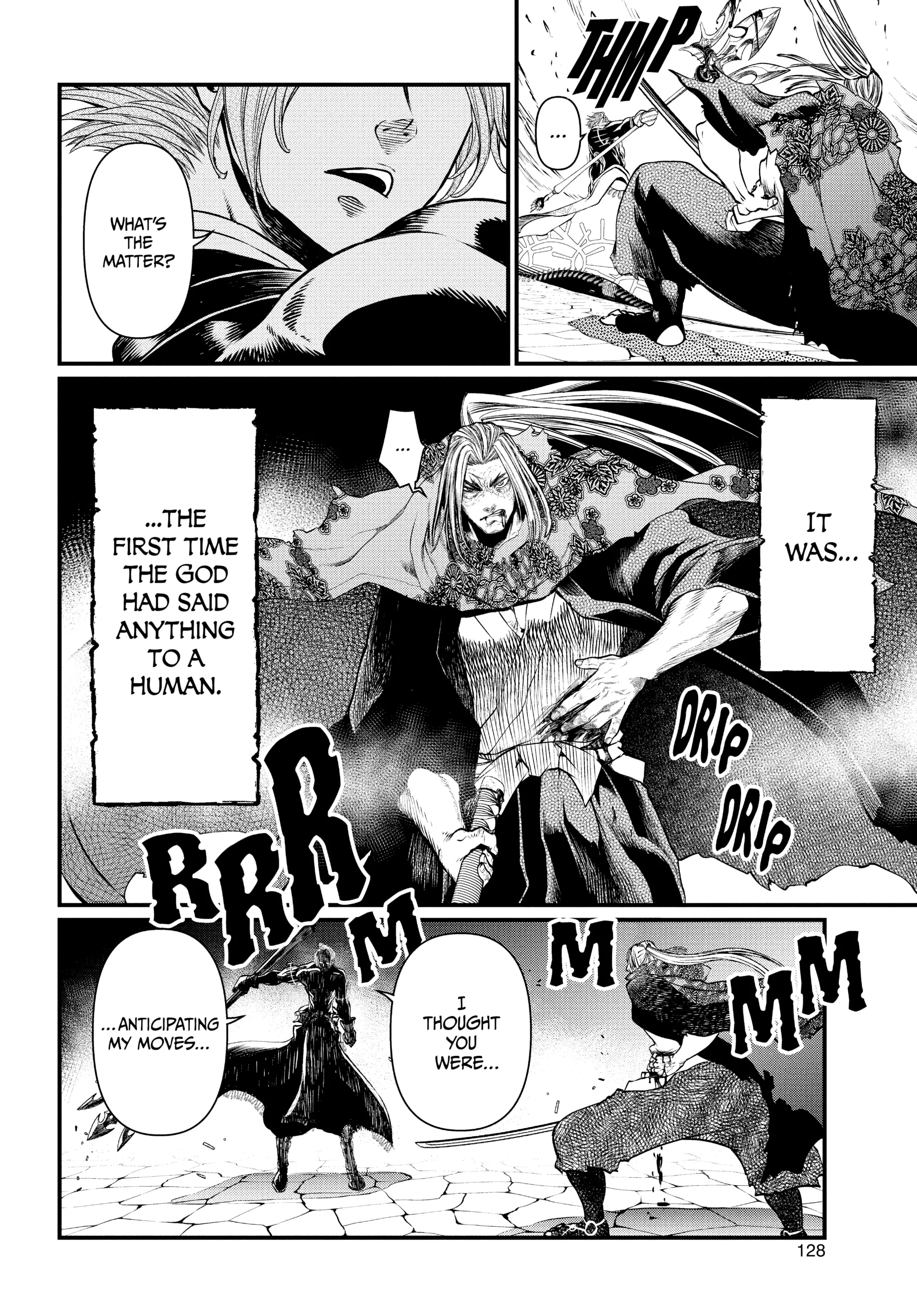 Record of Ragnarok, chapter Vol 4, page 128