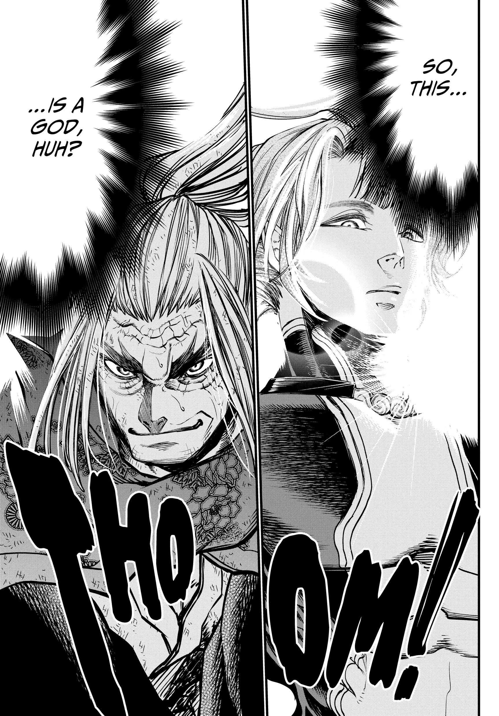 Record of Ragnarok, chapter Vol 4, page 133