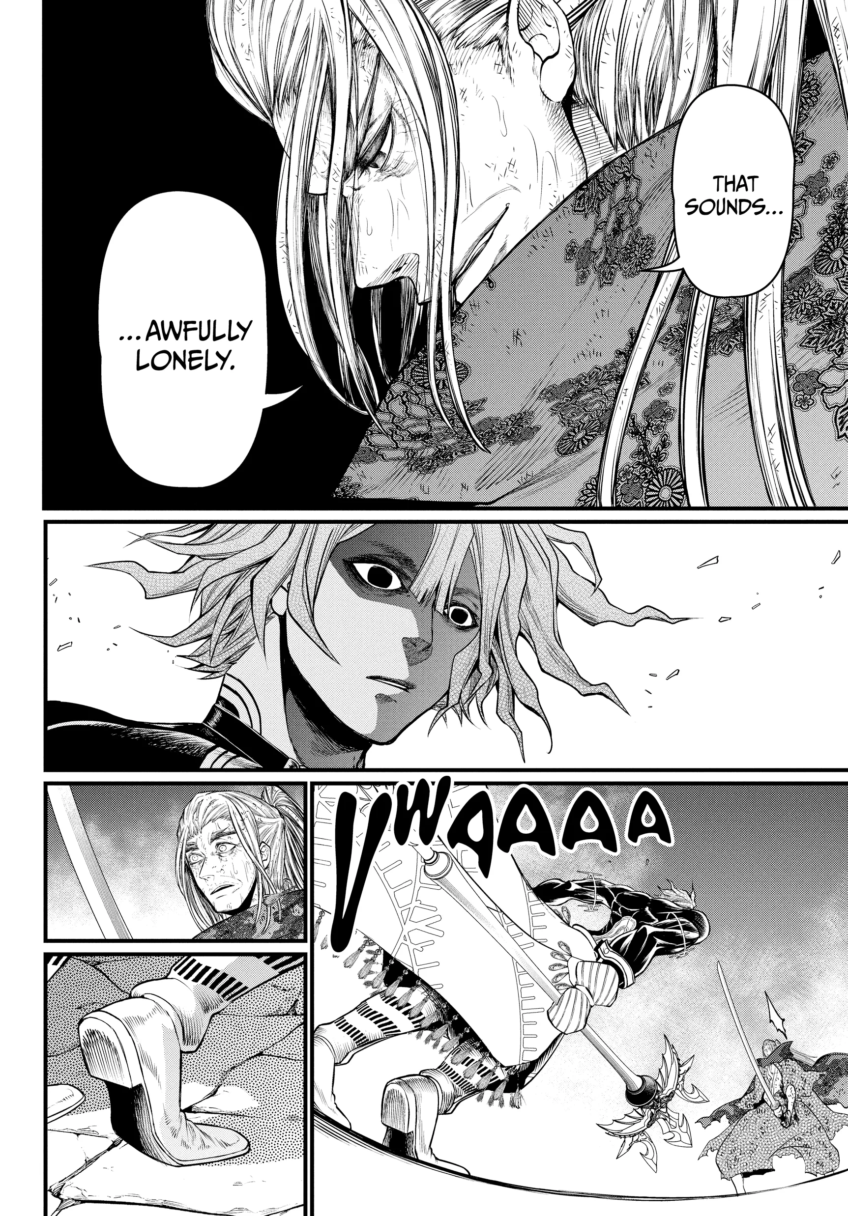 Record of Ragnarok, chapter Vol 4, page 138