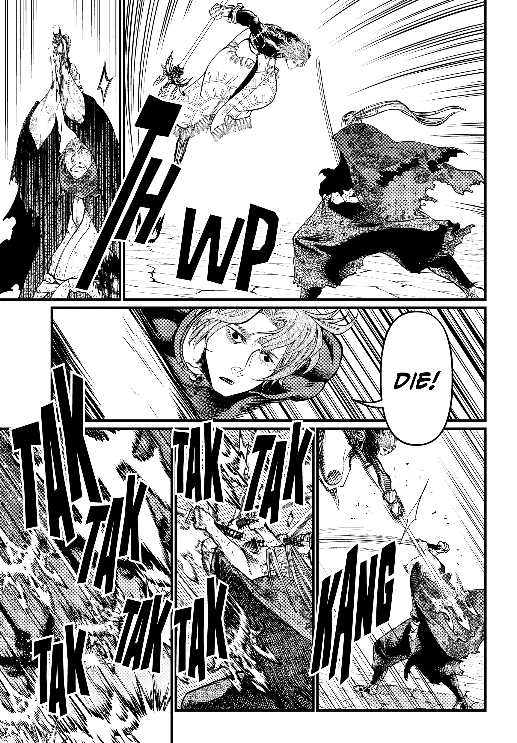 Record of Ragnarok, chapter Vol 4, page 139