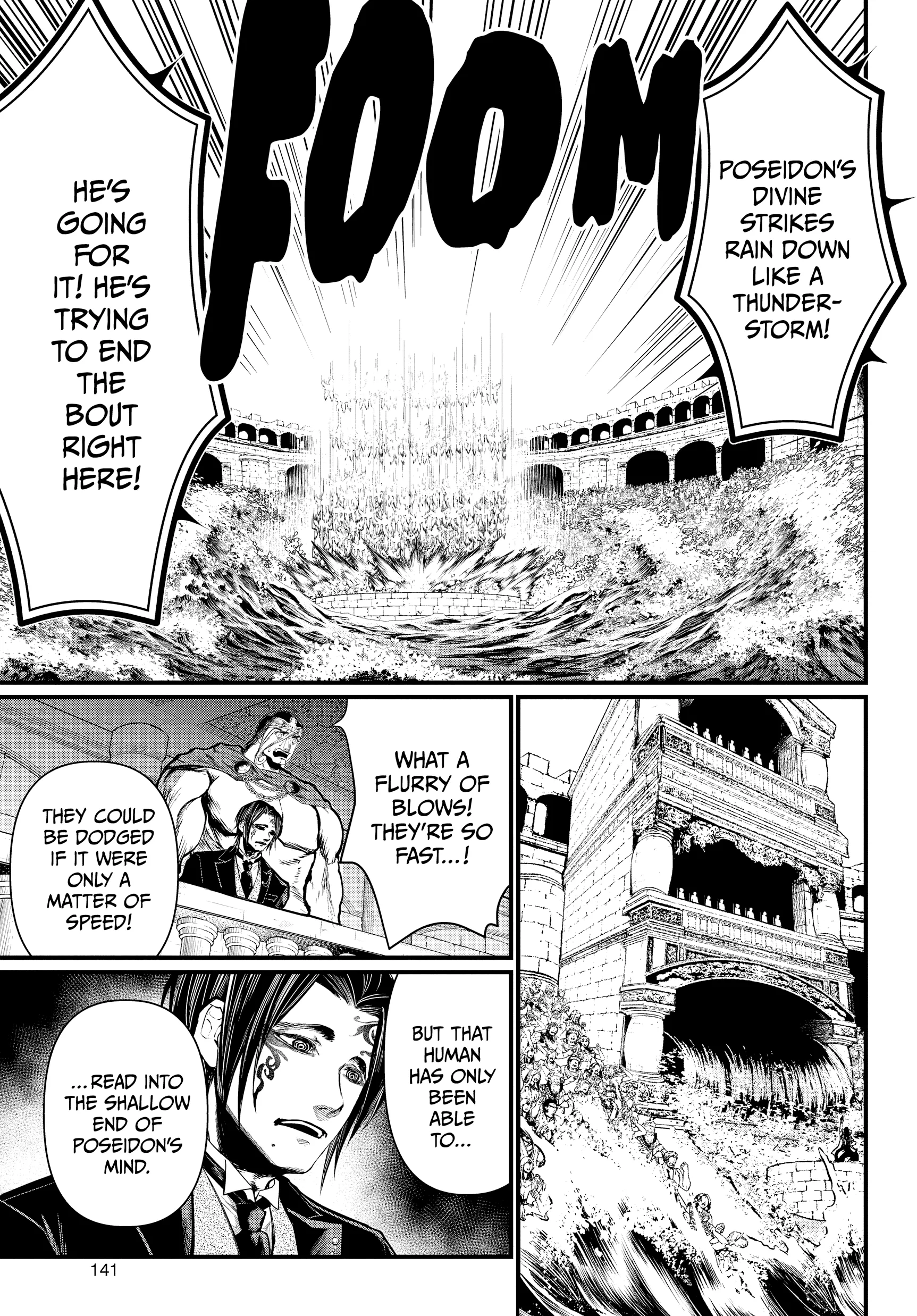Record of Ragnarok, chapter Vol 4, page 141