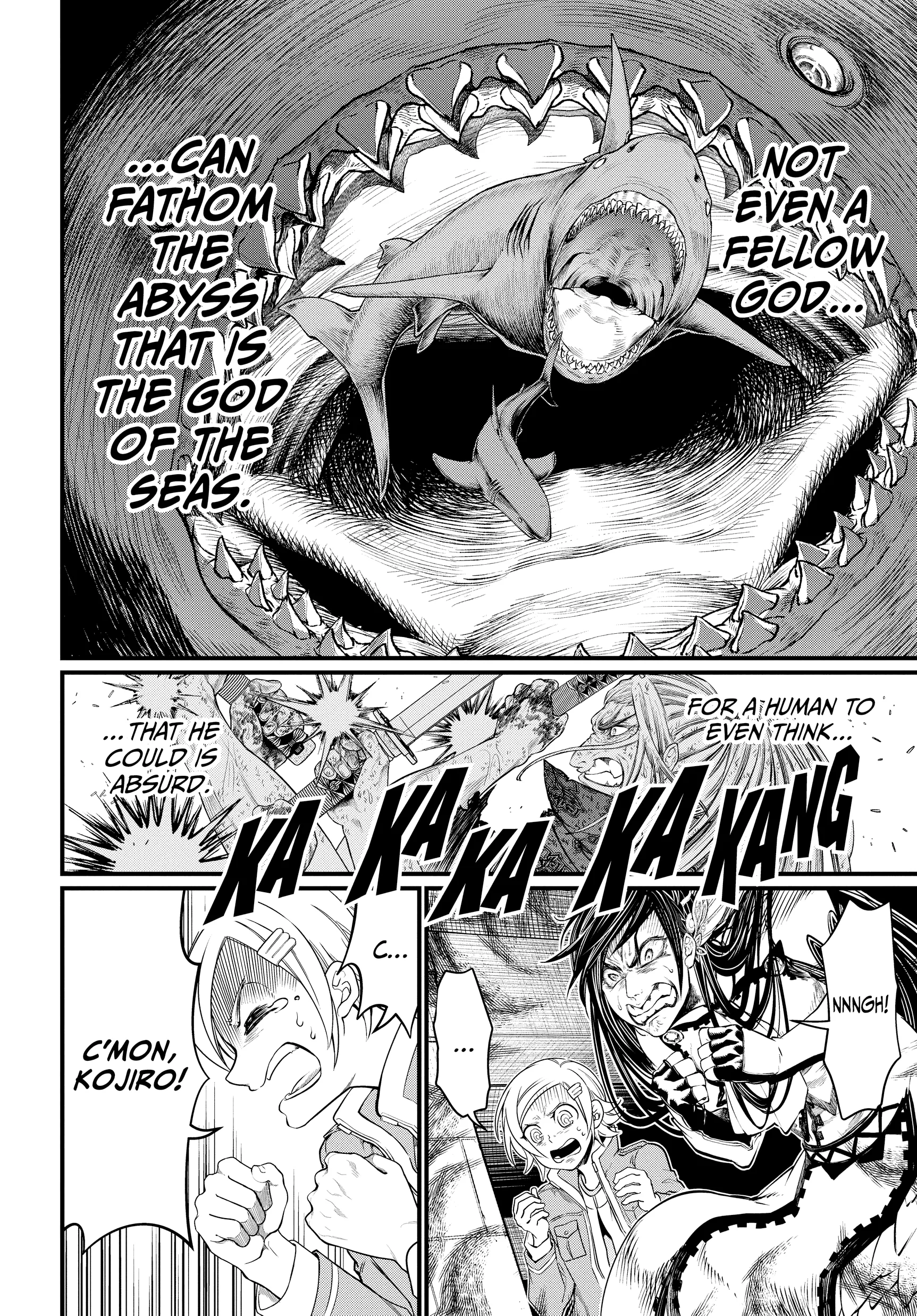 Record of Ragnarok, chapter Vol 4, page 142