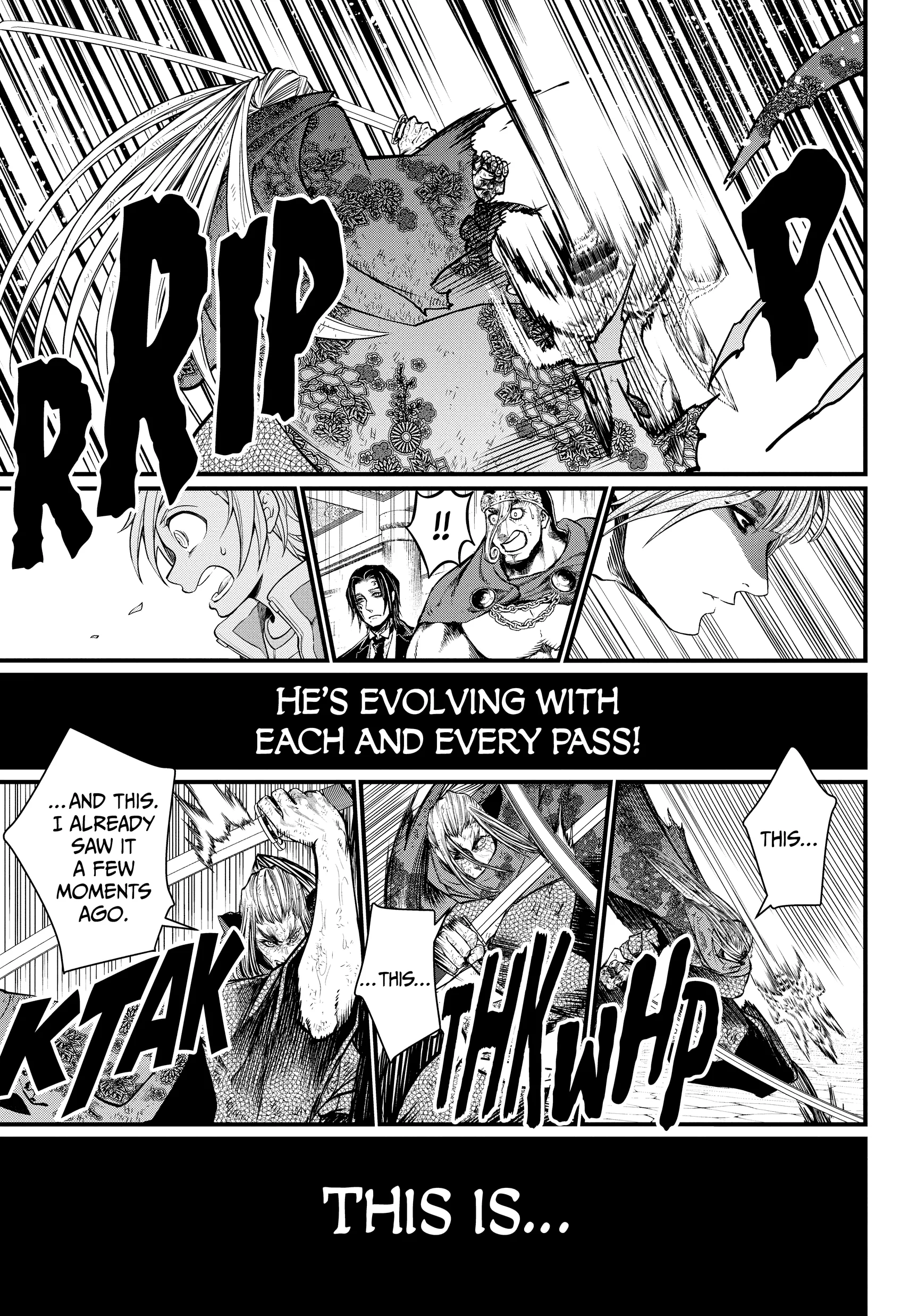 Record of Ragnarok, chapter Vol 4, page 143
