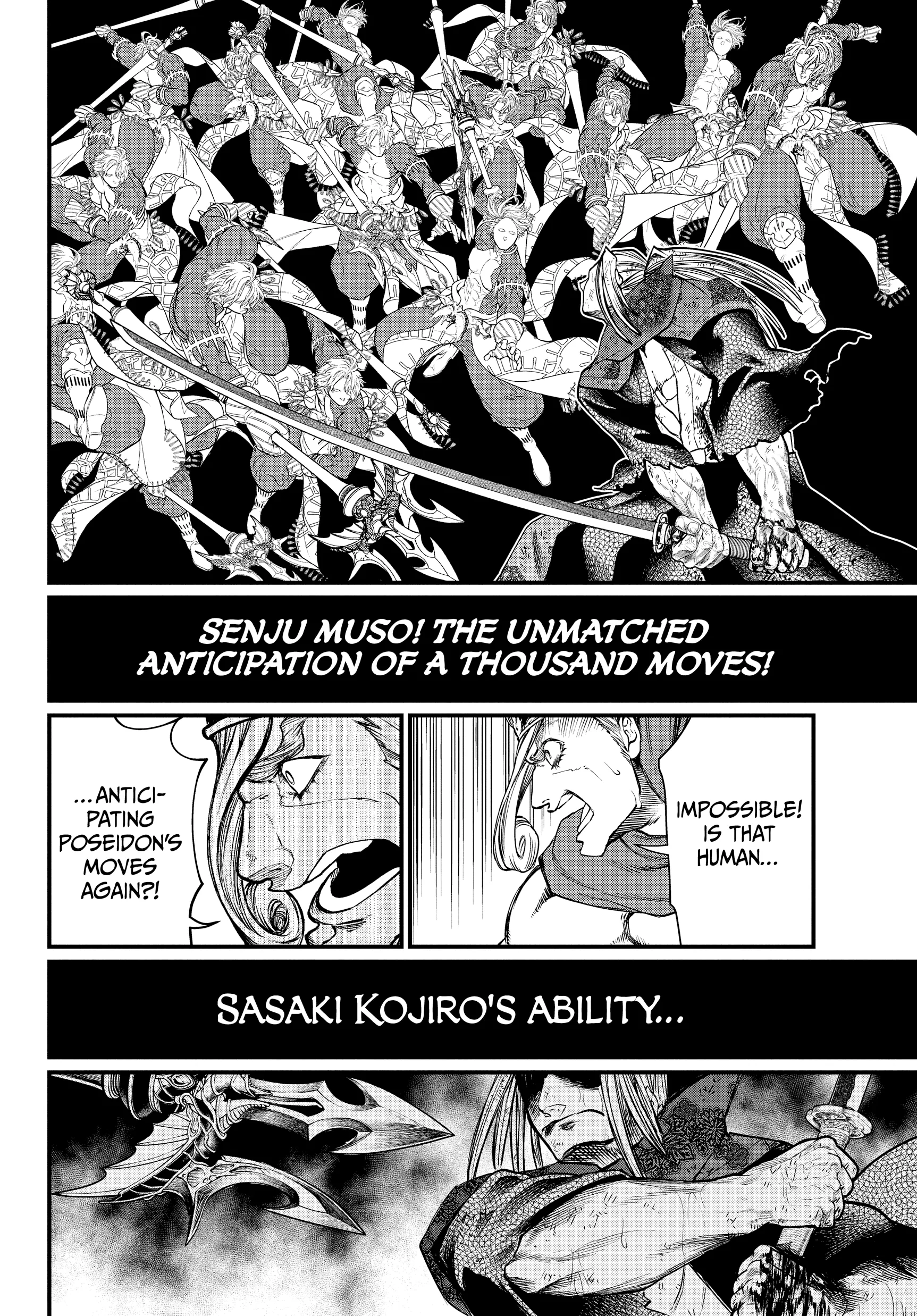 Record of Ragnarok, chapter Vol 4, page 144