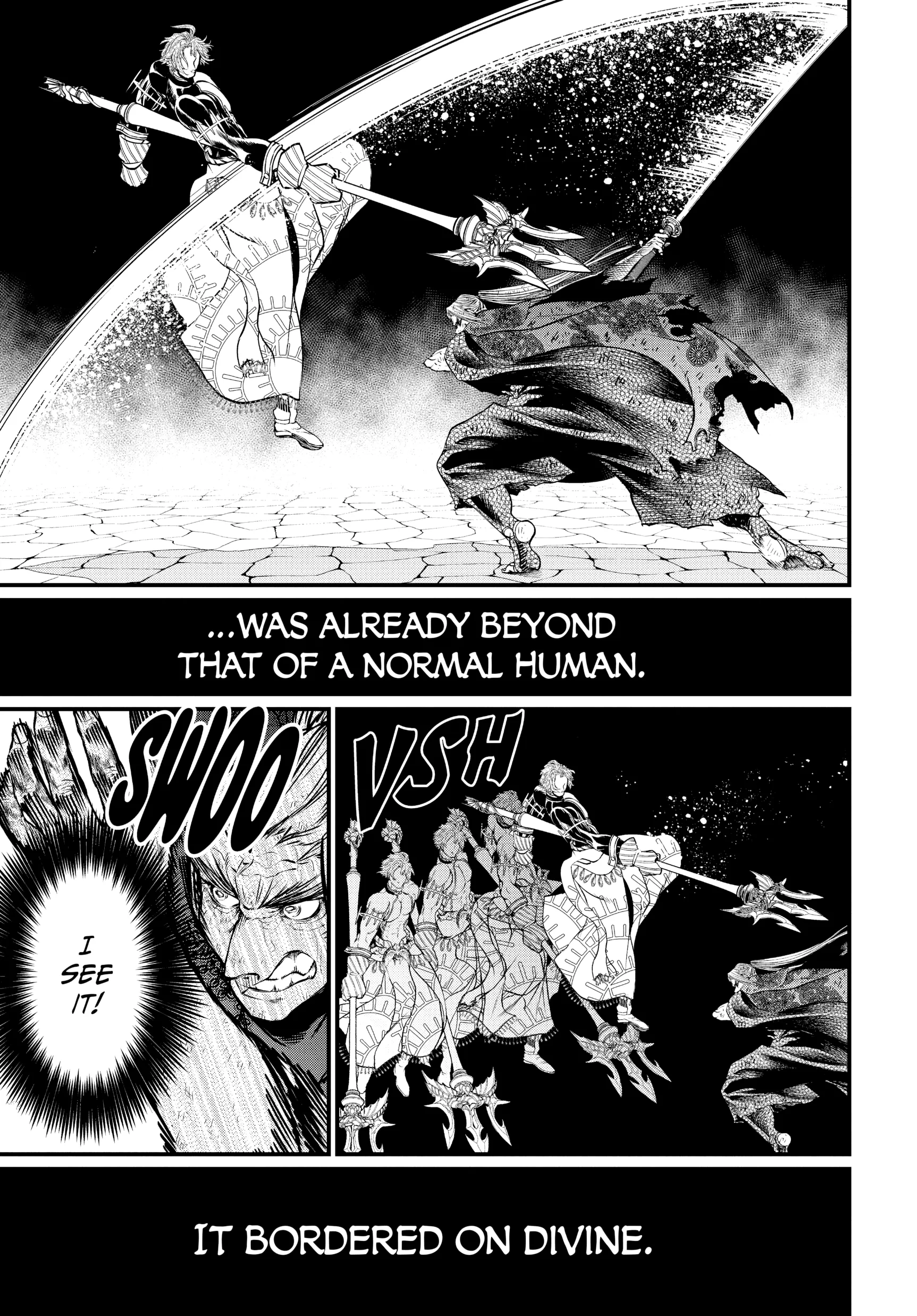 Record of Ragnarok, chapter Vol 4, page 145