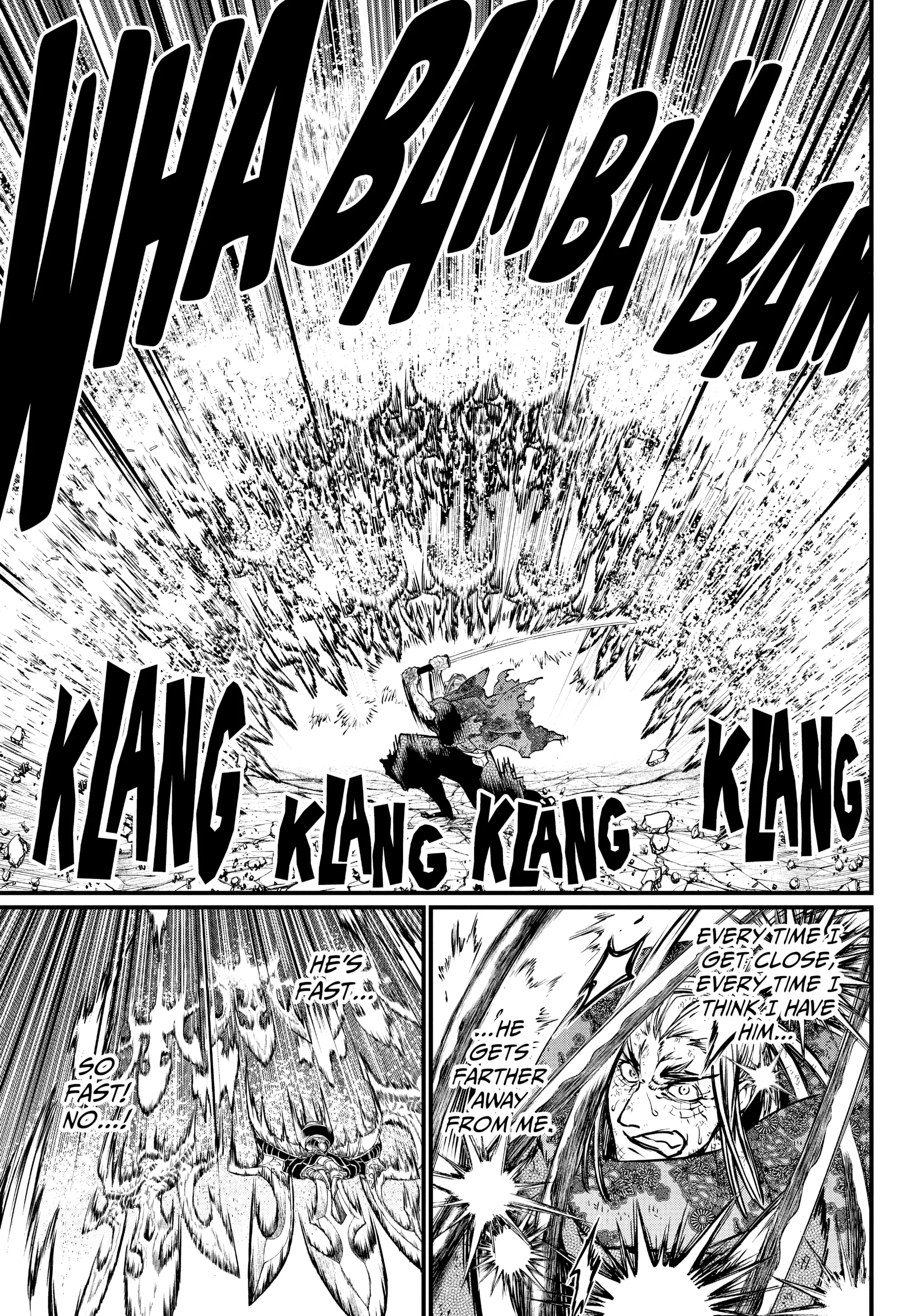 Record of Ragnarok, chapter Vol 4, page 149