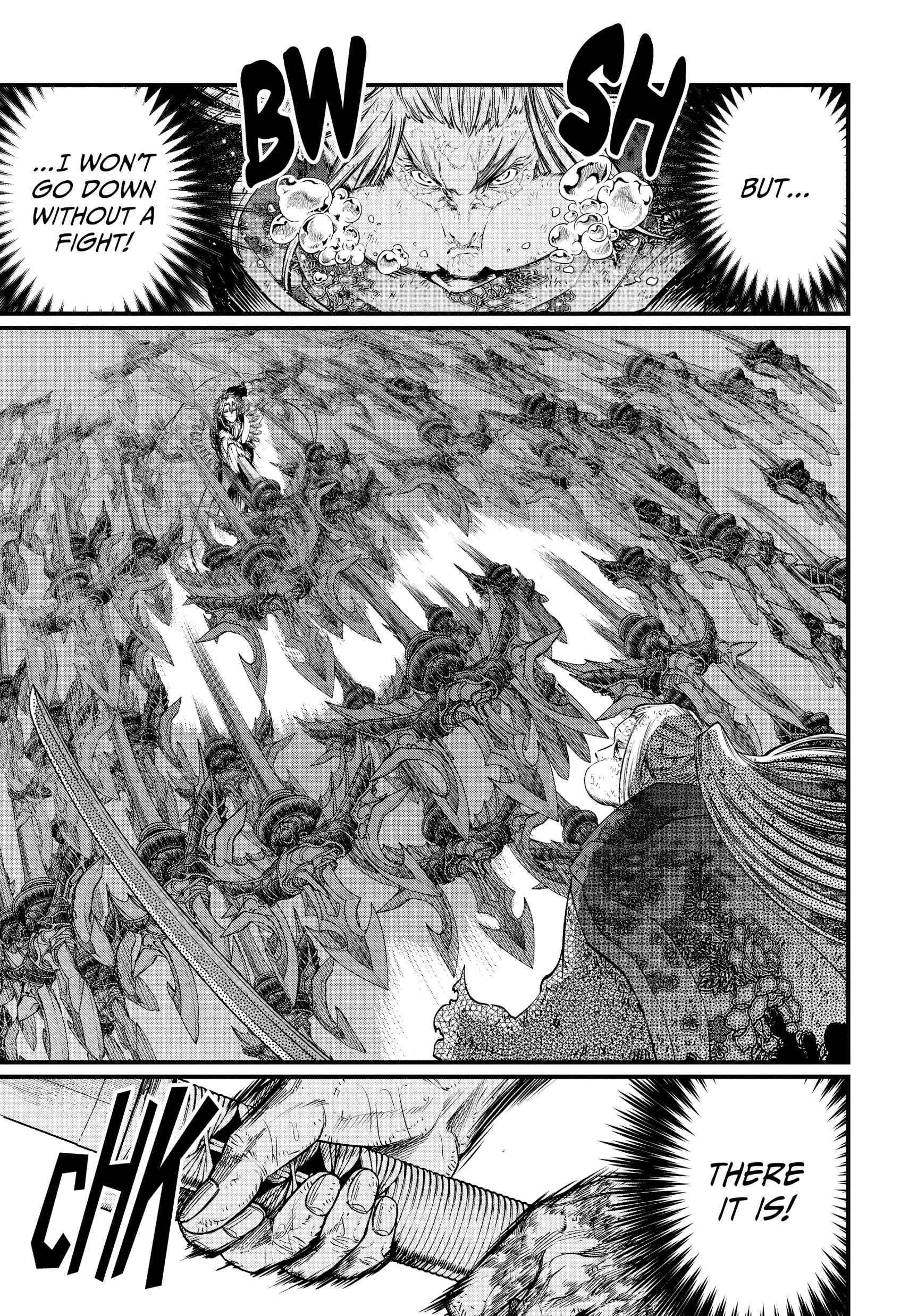 Record of Ragnarok, chapter Vol 4, page 151