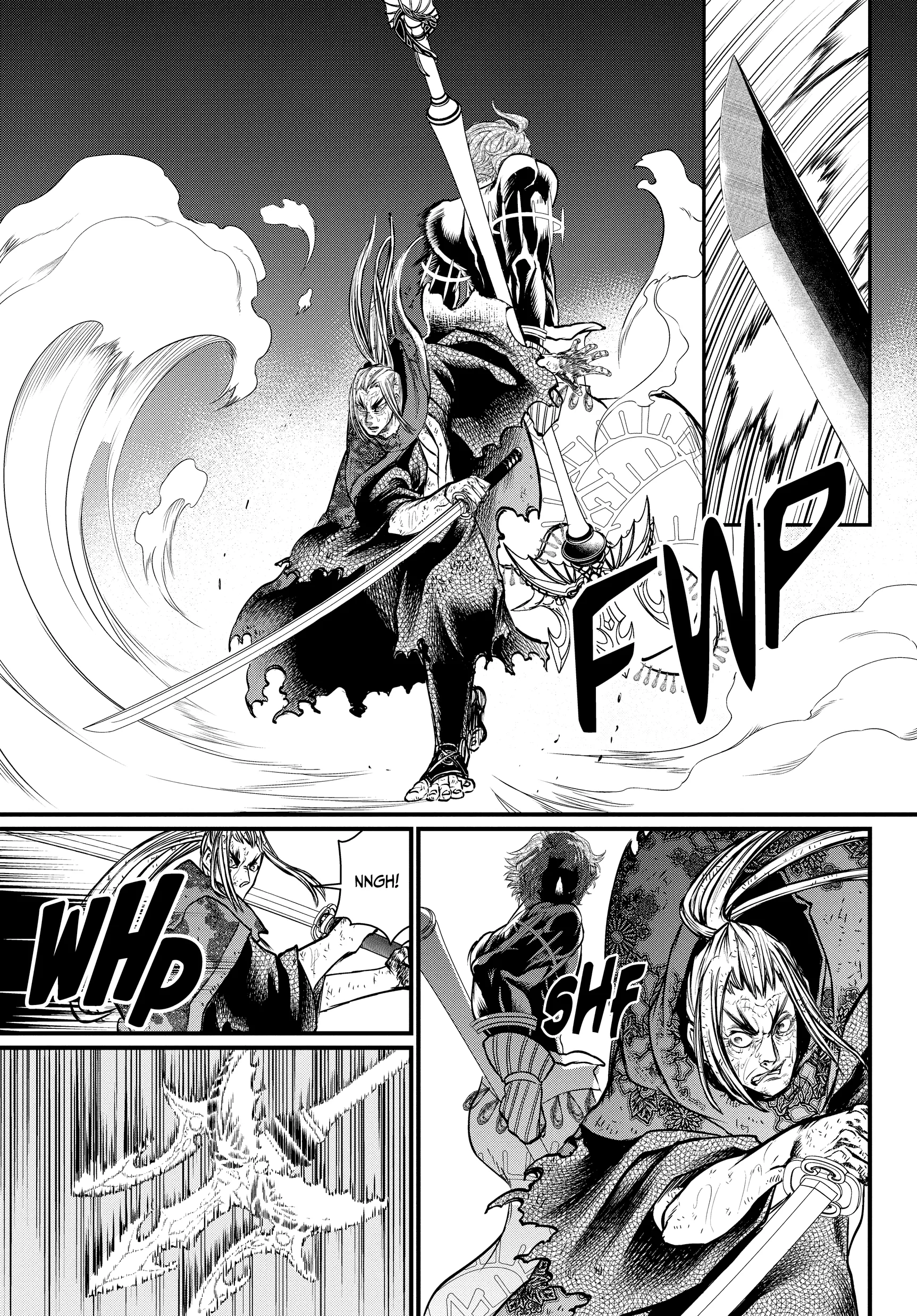 Record of Ragnarok, chapter Vol 4, page 155