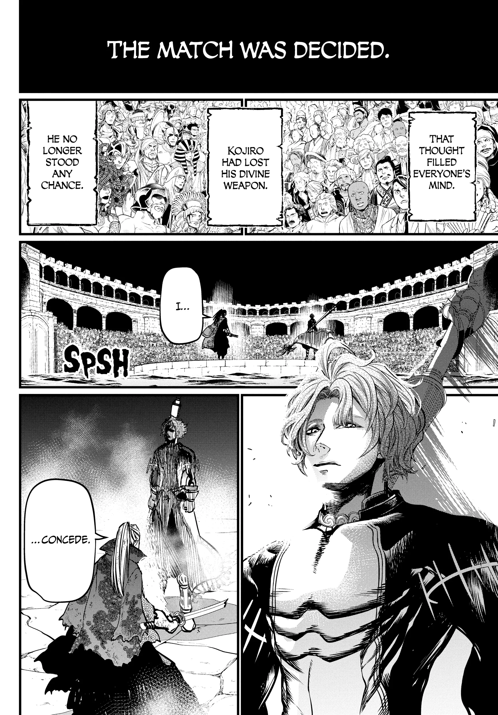 Record of Ragnarok, chapter Vol 4, page 159