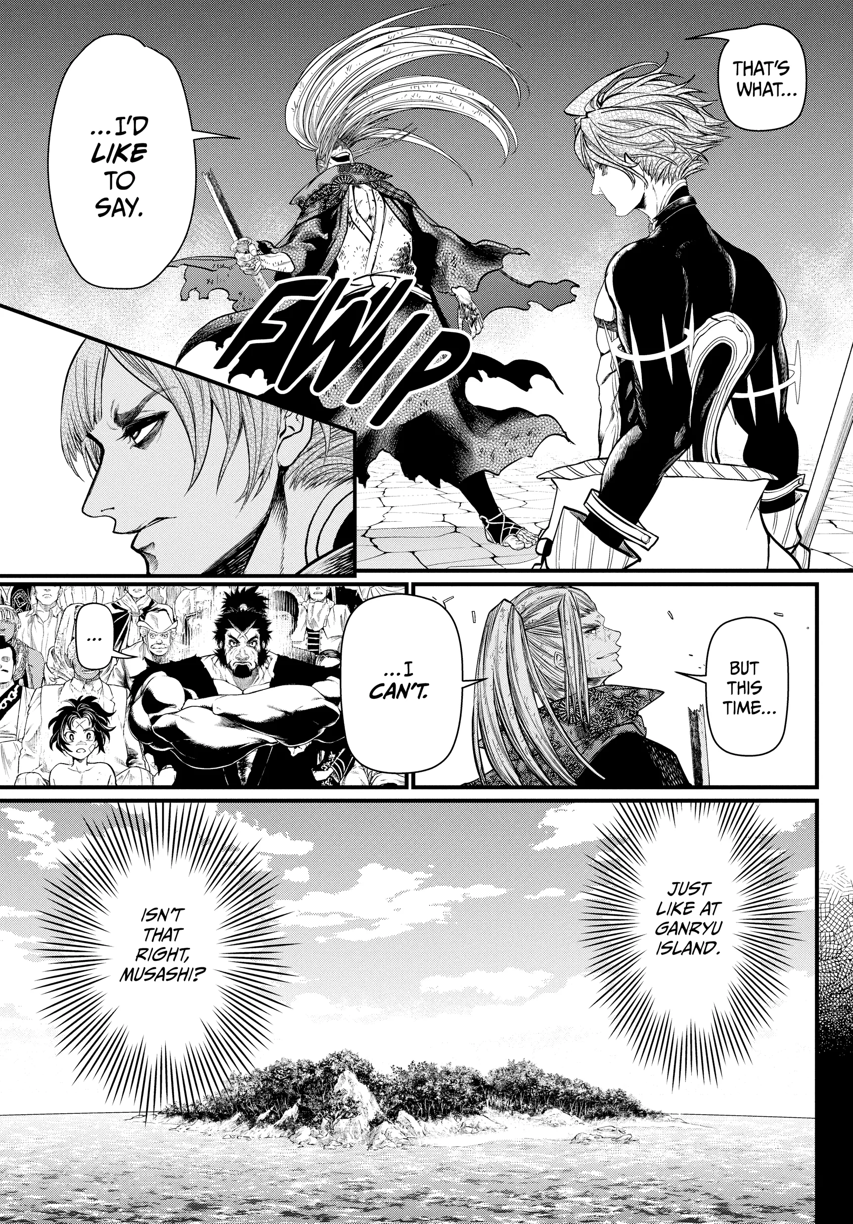 Record of Ragnarok, chapter Vol 4, page 160