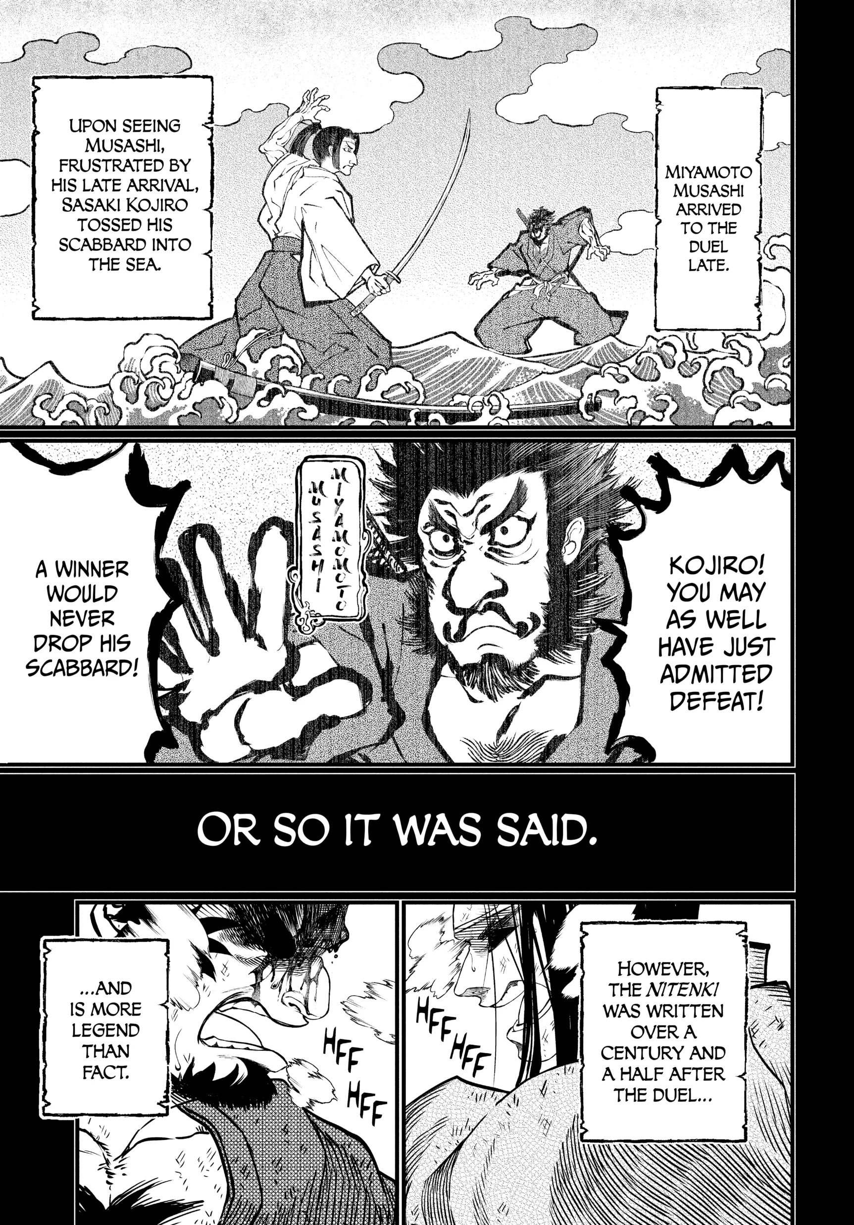 Record of Ragnarok, chapter Vol 4, page 162