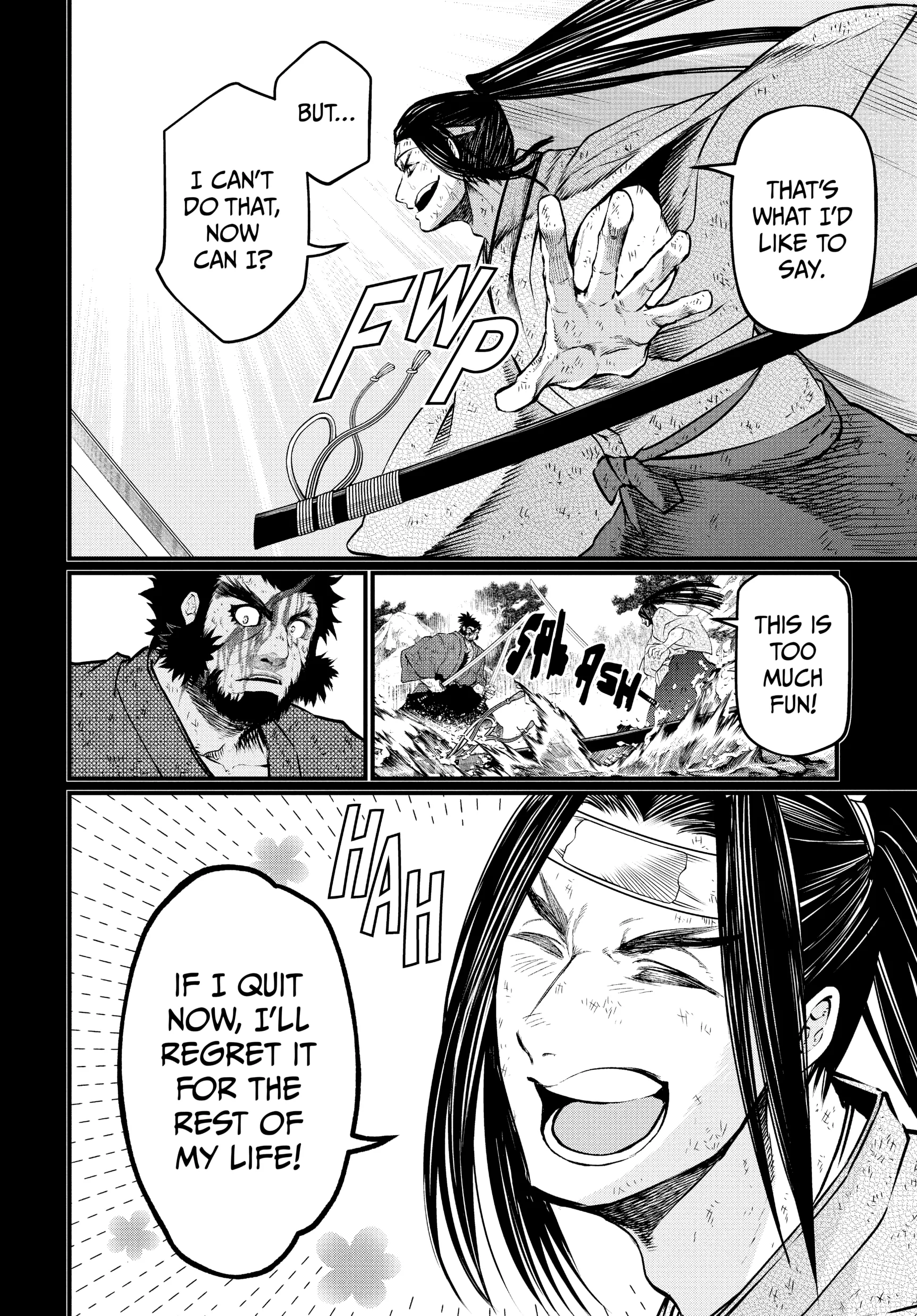 Record of Ragnarok, chapter Vol 4, page 165