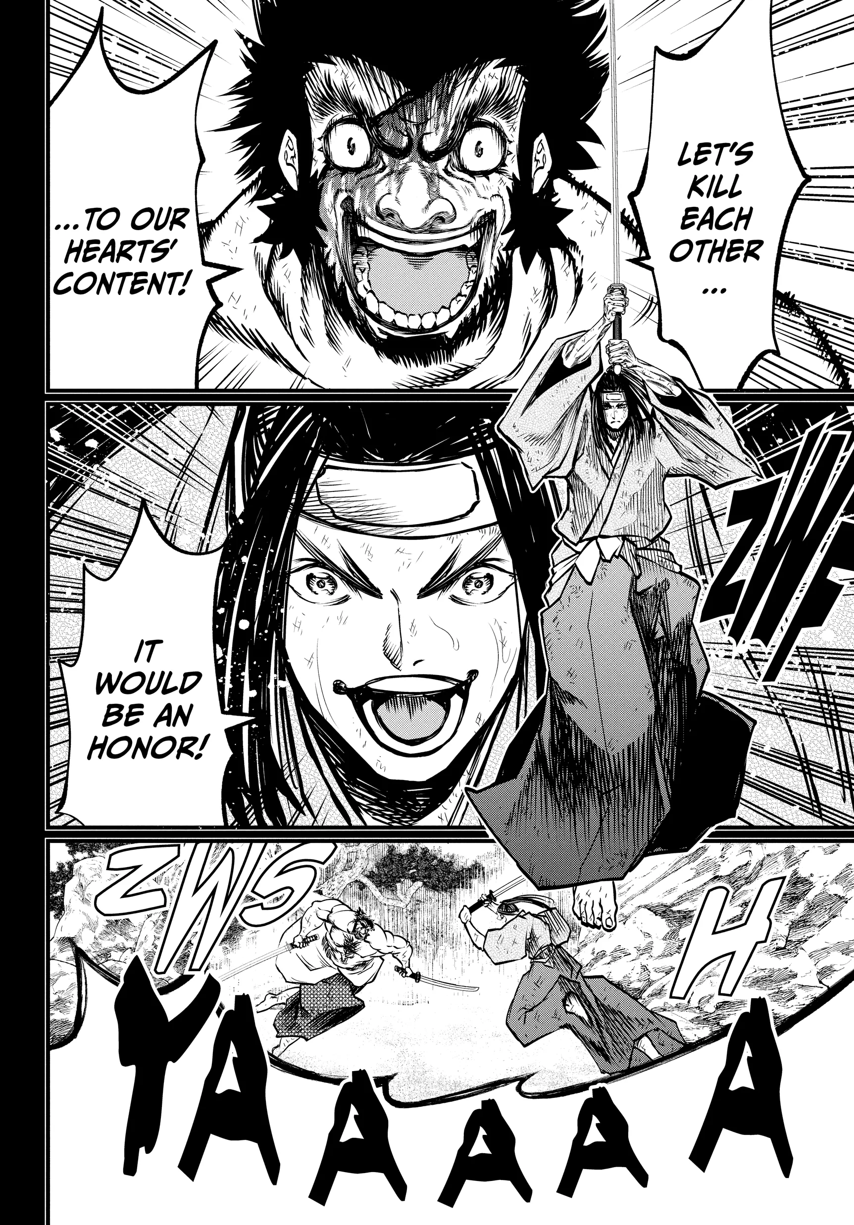 Record of Ragnarok, chapter Vol 4, page 167