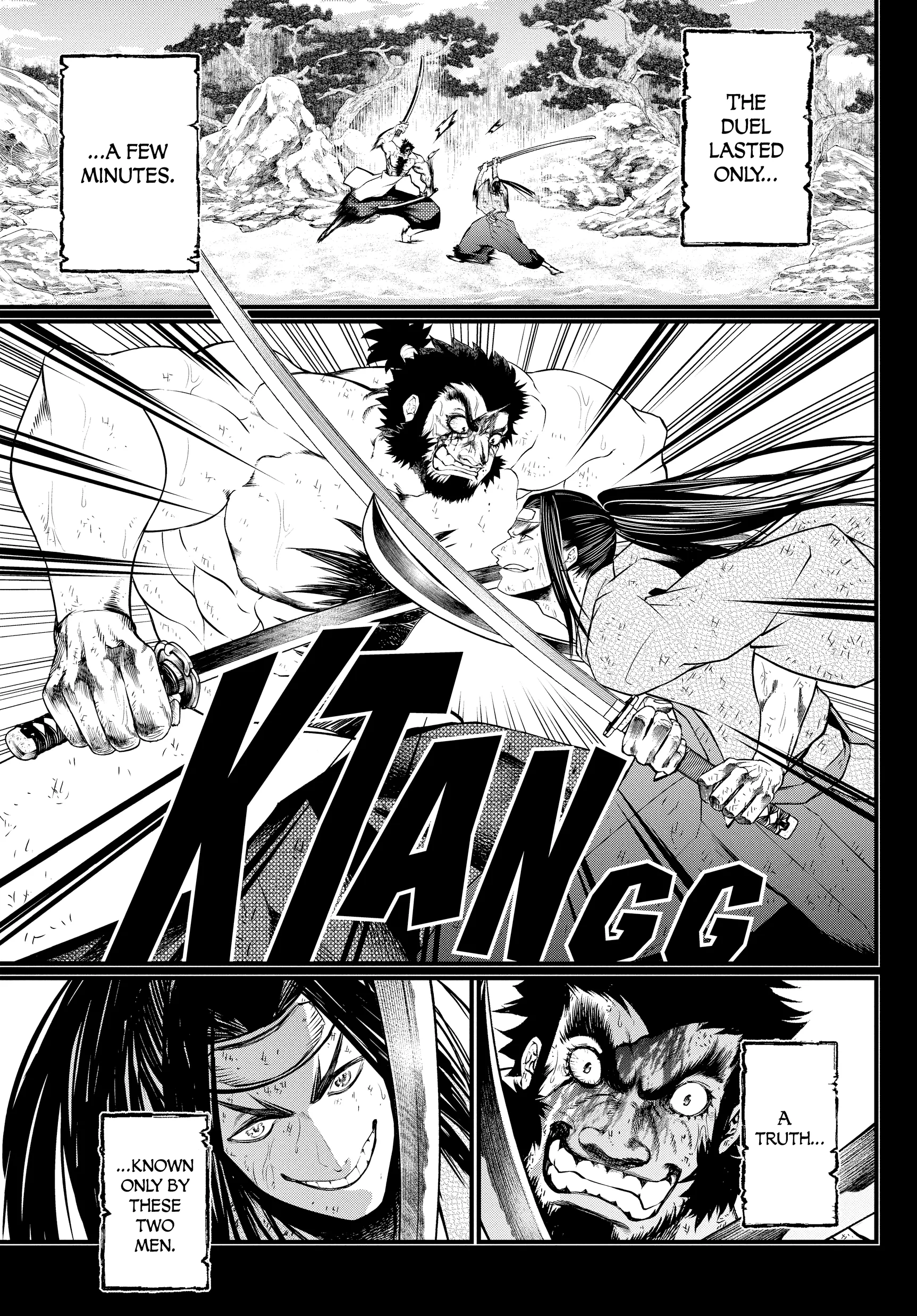 Record of Ragnarok, chapter Vol 4, page 168