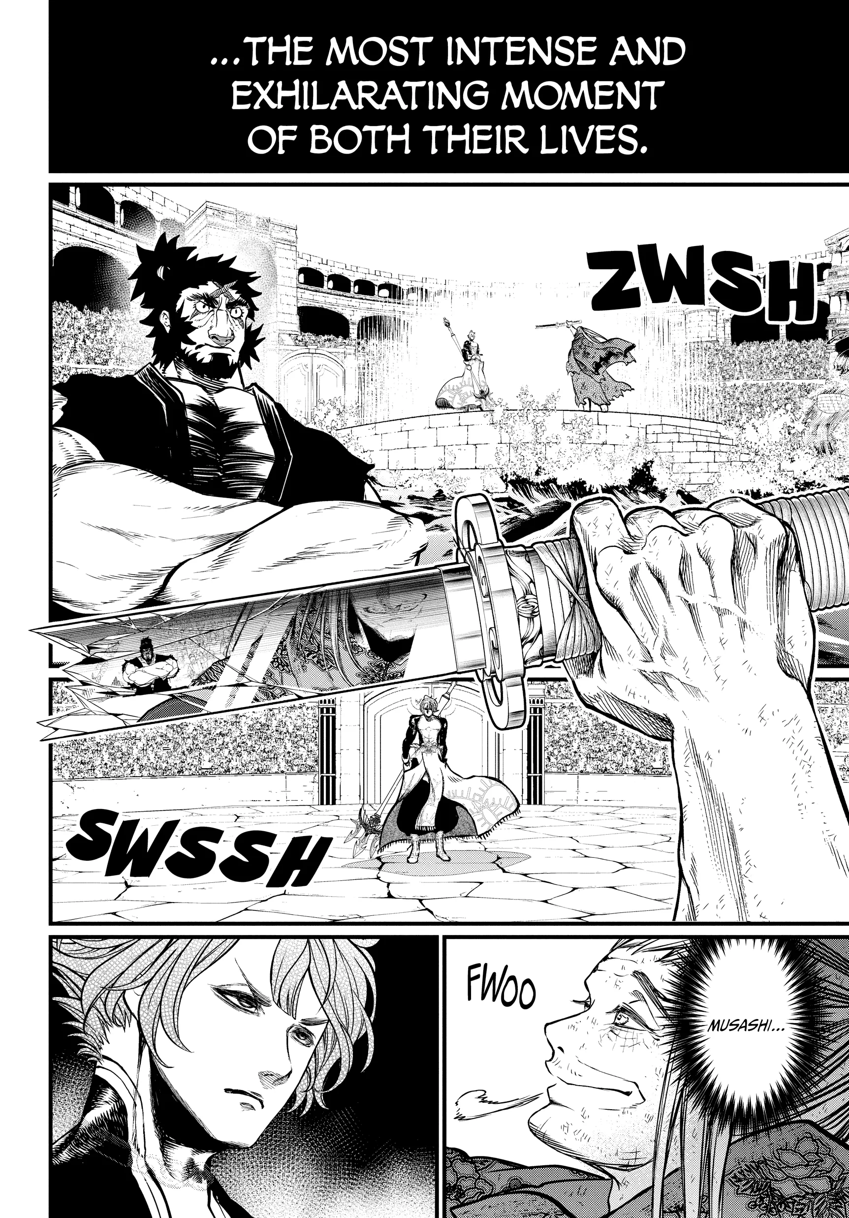Record of Ragnarok, chapter Vol 4, page 176