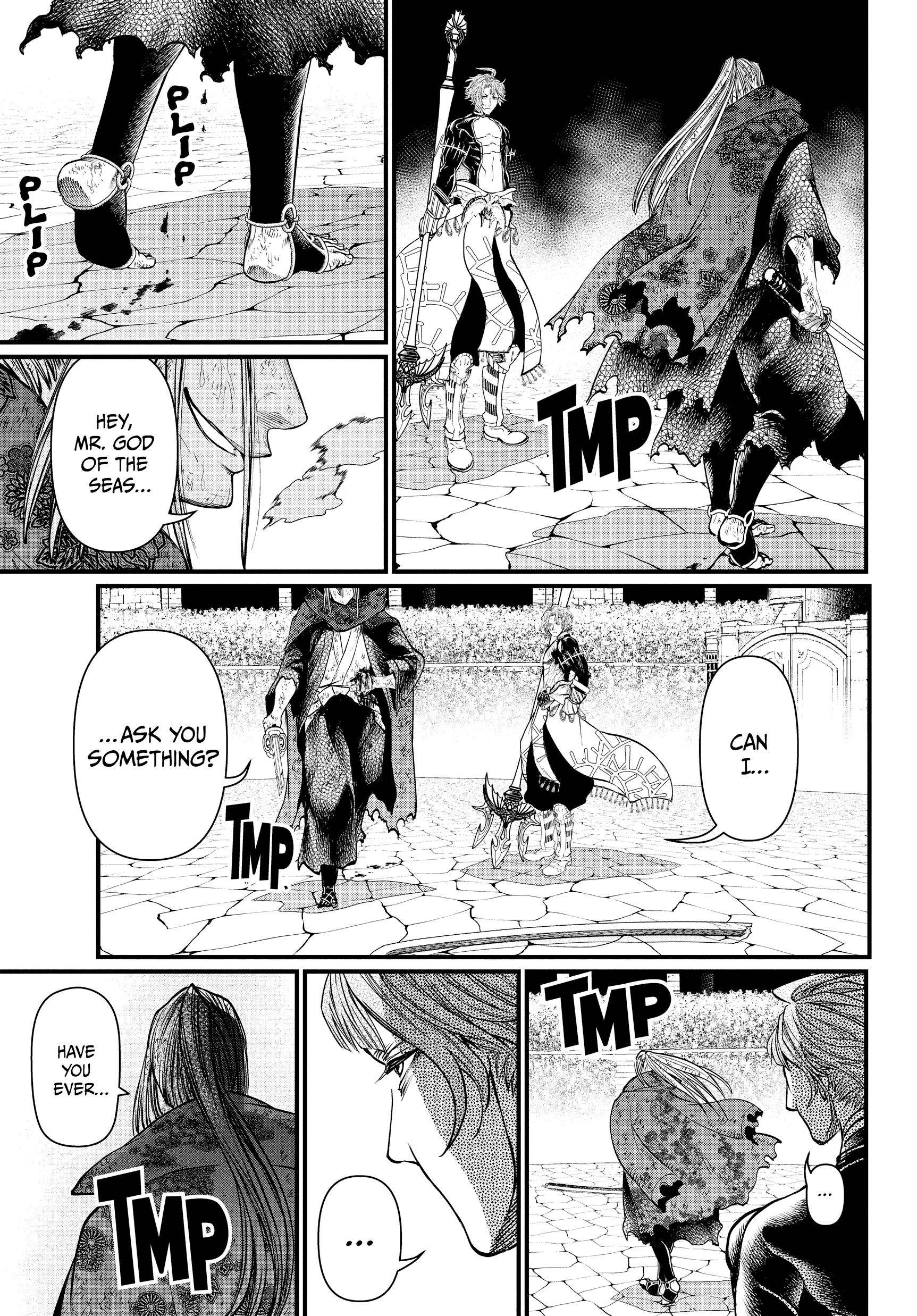 Record of Ragnarok, chapter Vol 4, page 177