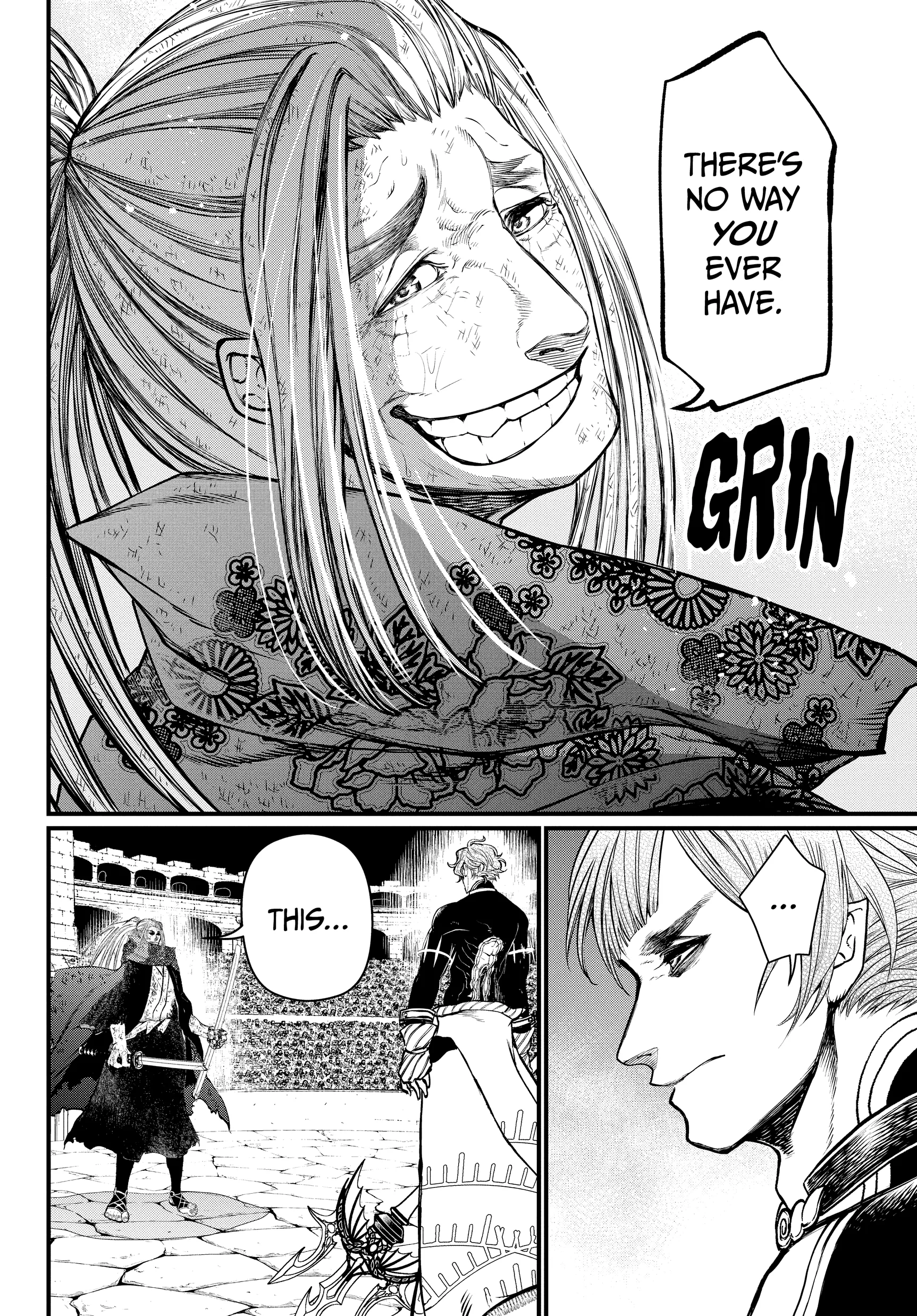 Record of Ragnarok, chapter Vol 4, page 180