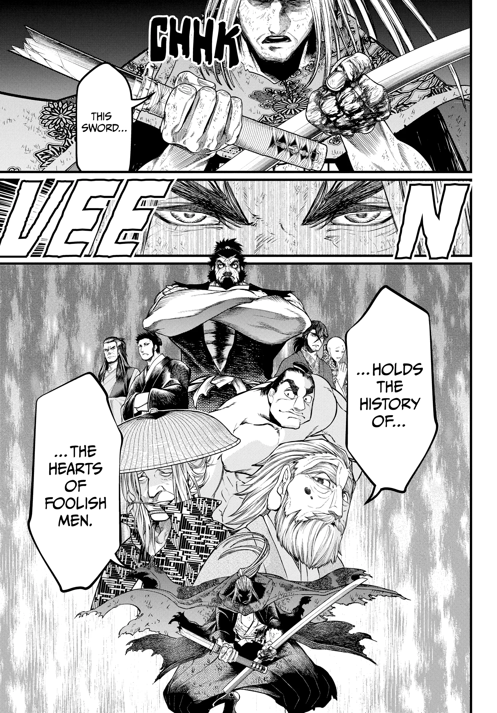 Record of Ragnarok, chapter Vol 4, page 181