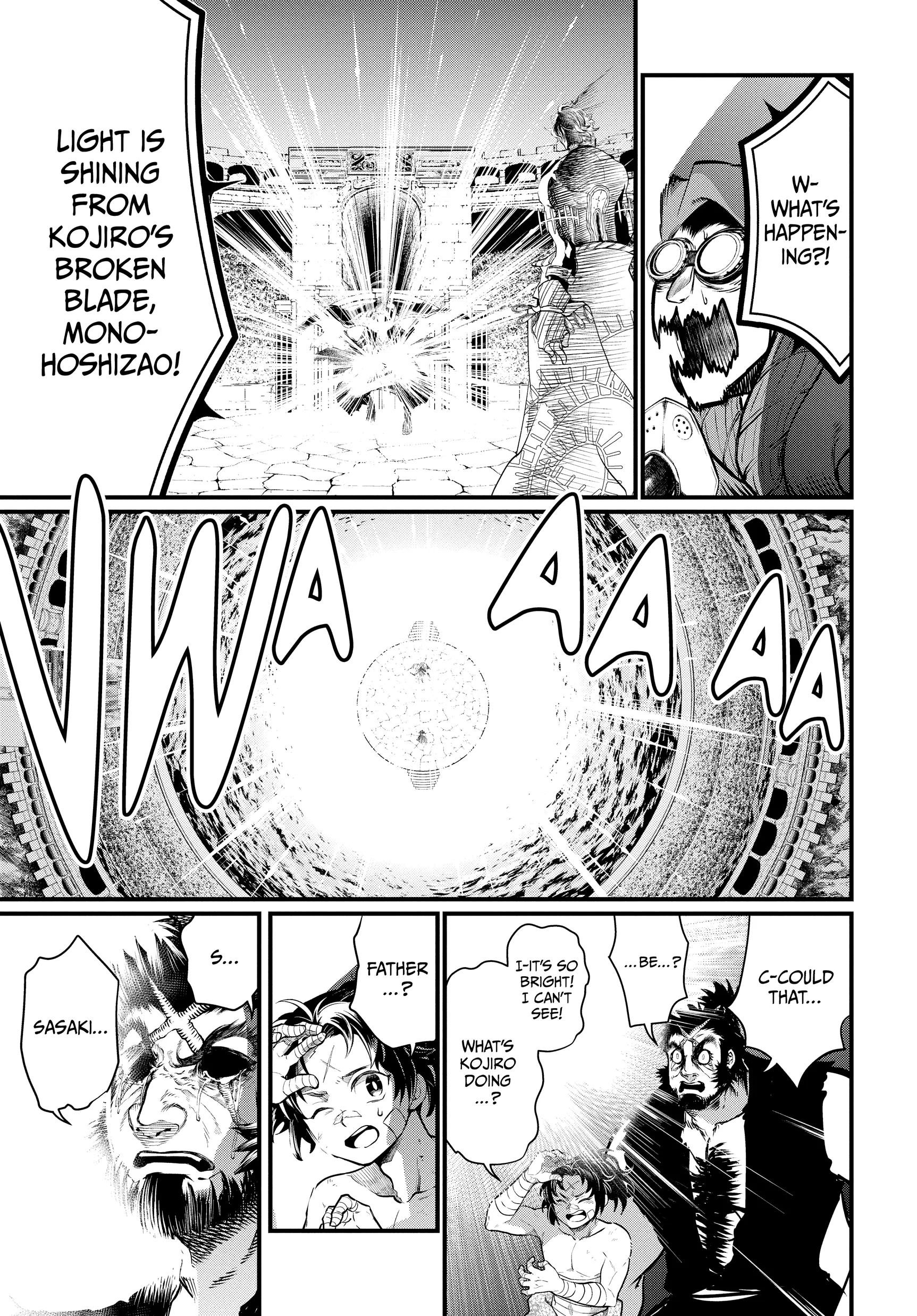 Record of Ragnarok, chapter Vol 4, page 183