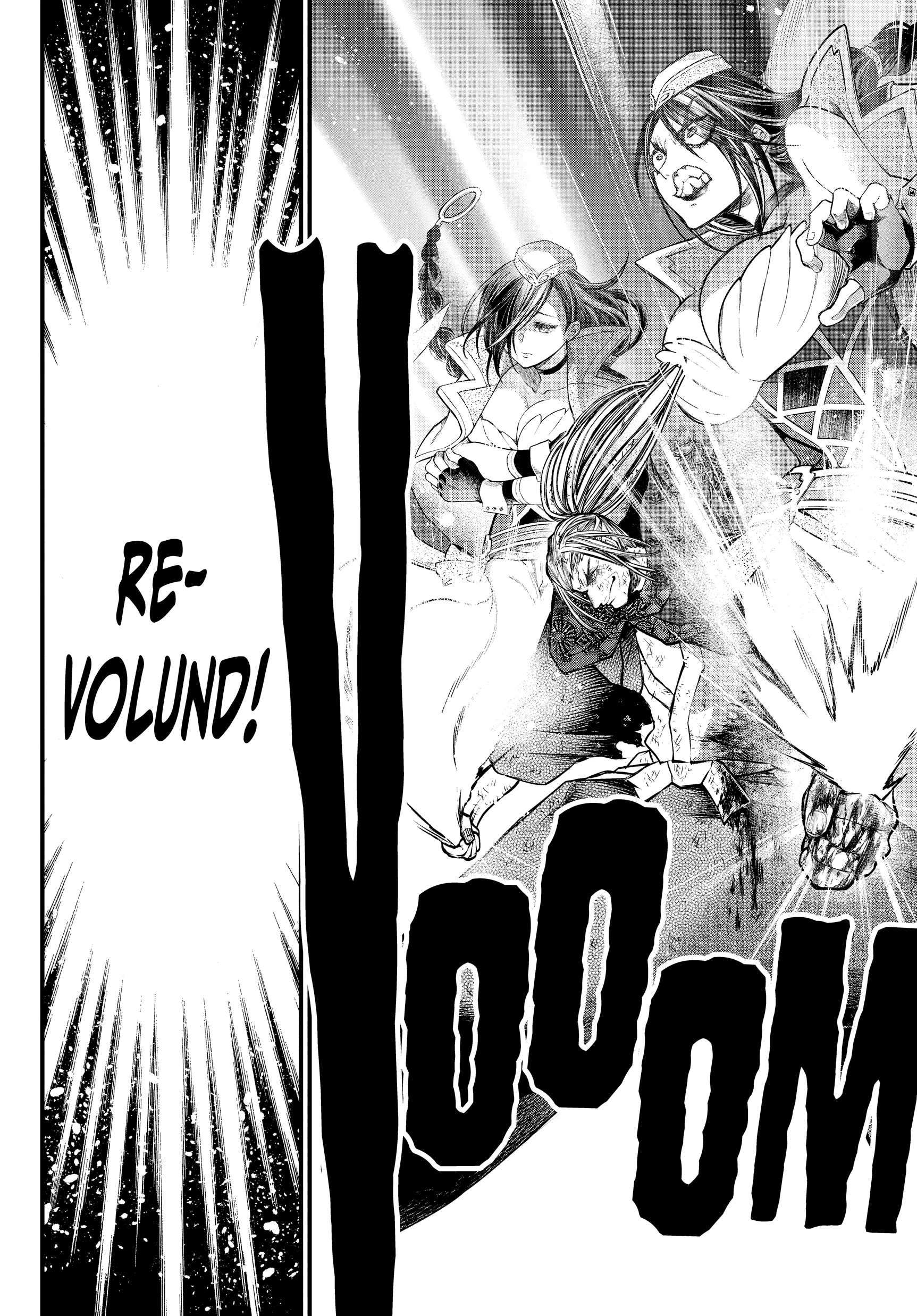 Record of Ragnarok, chapter Vol 4, page 186