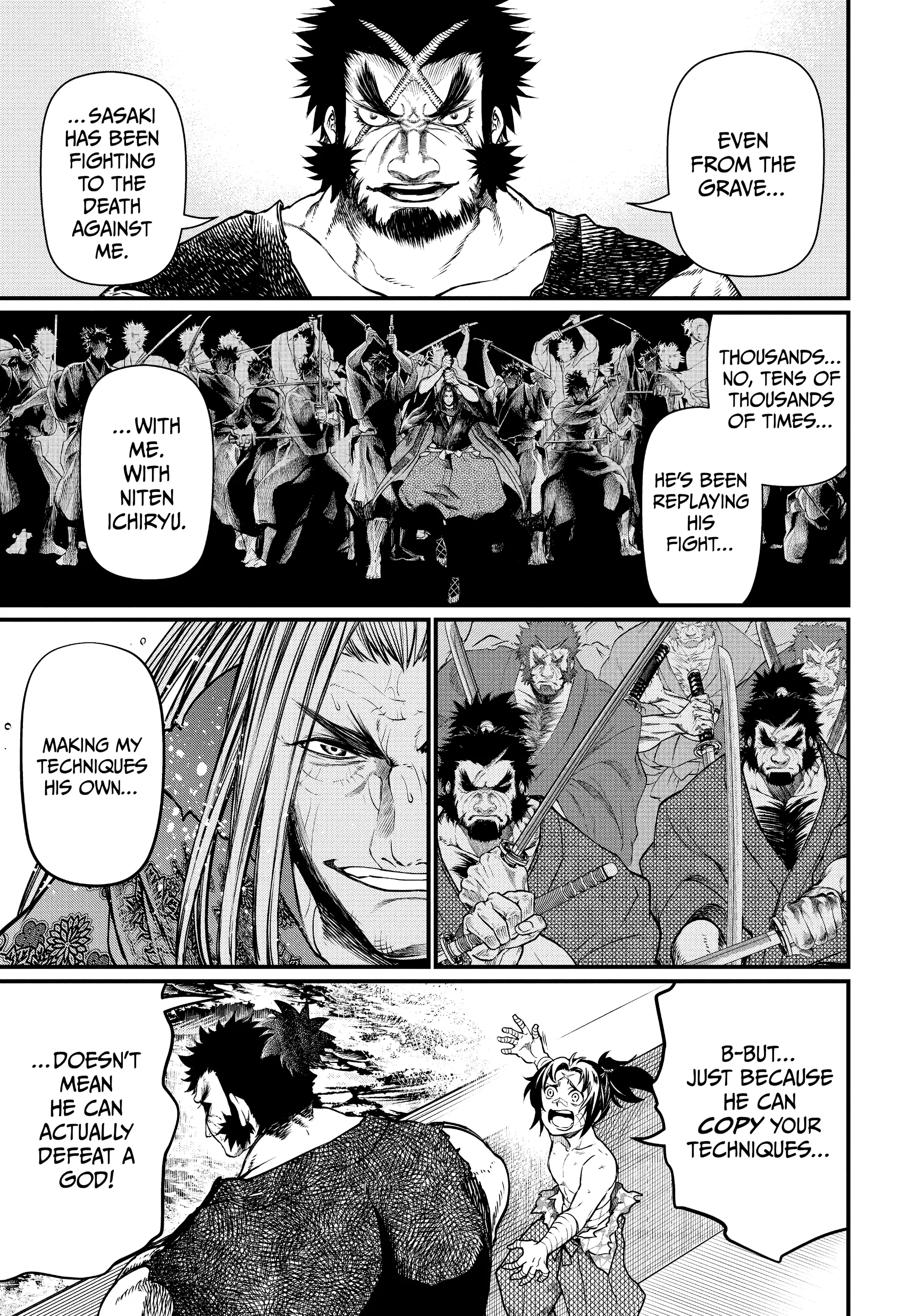 Record of Ragnarok, chapter Vol 5, page 14