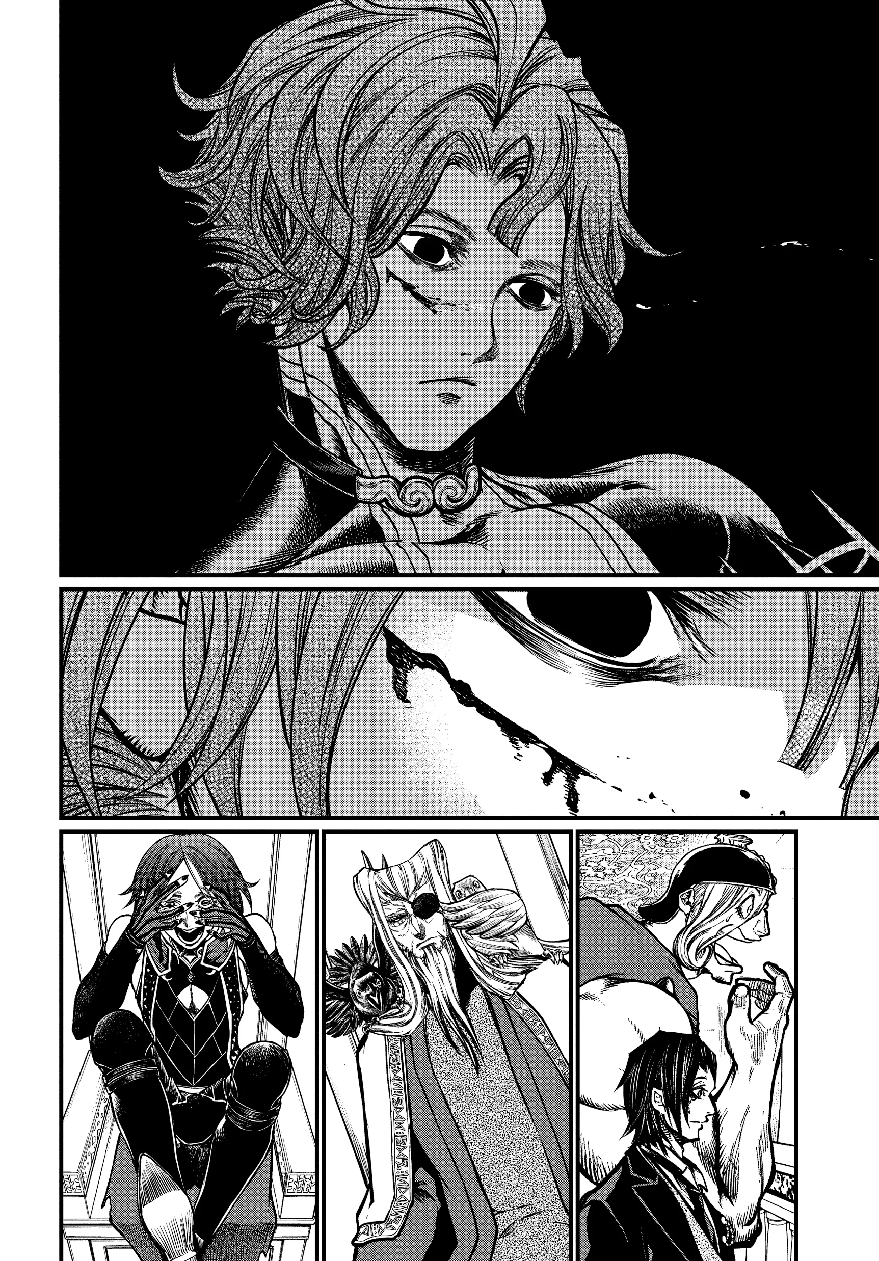 Record of Ragnarok, chapter Vol 5, page 17