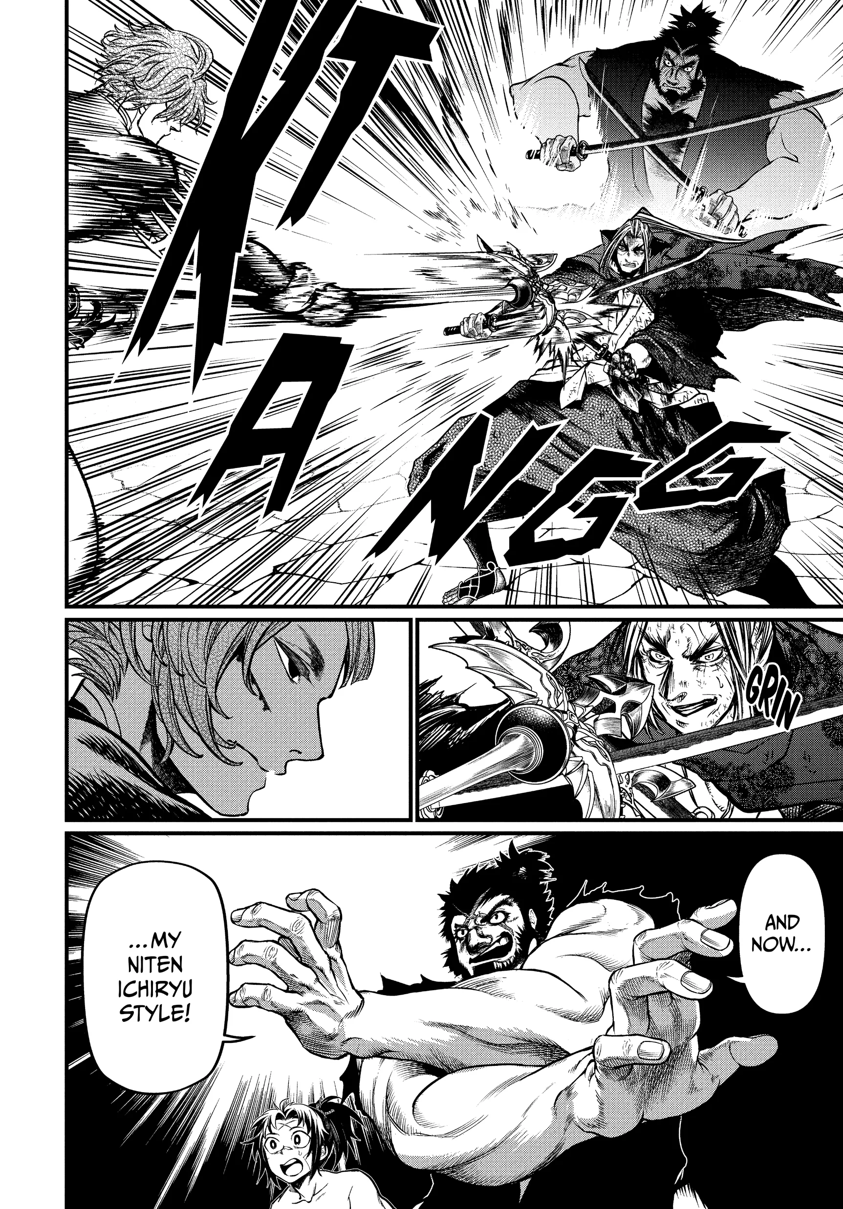 Record of Ragnarok, chapter Vol 5, page 19