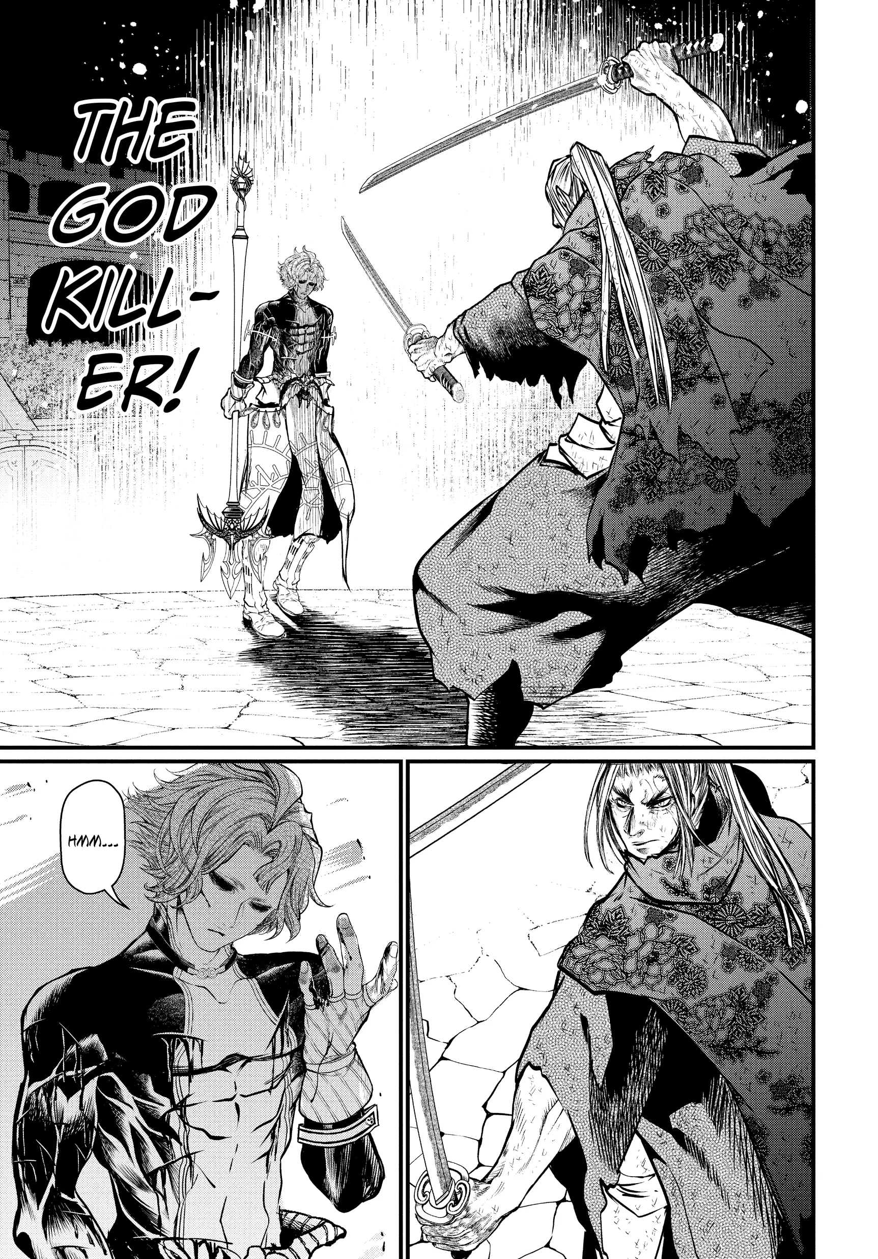 Record of Ragnarok, chapter Vol 5, page 24