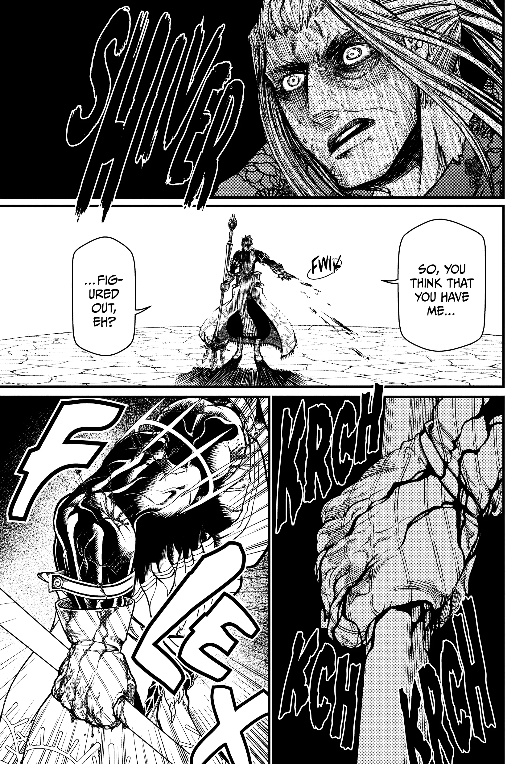 Record of Ragnarok, chapter Vol 5, page 28