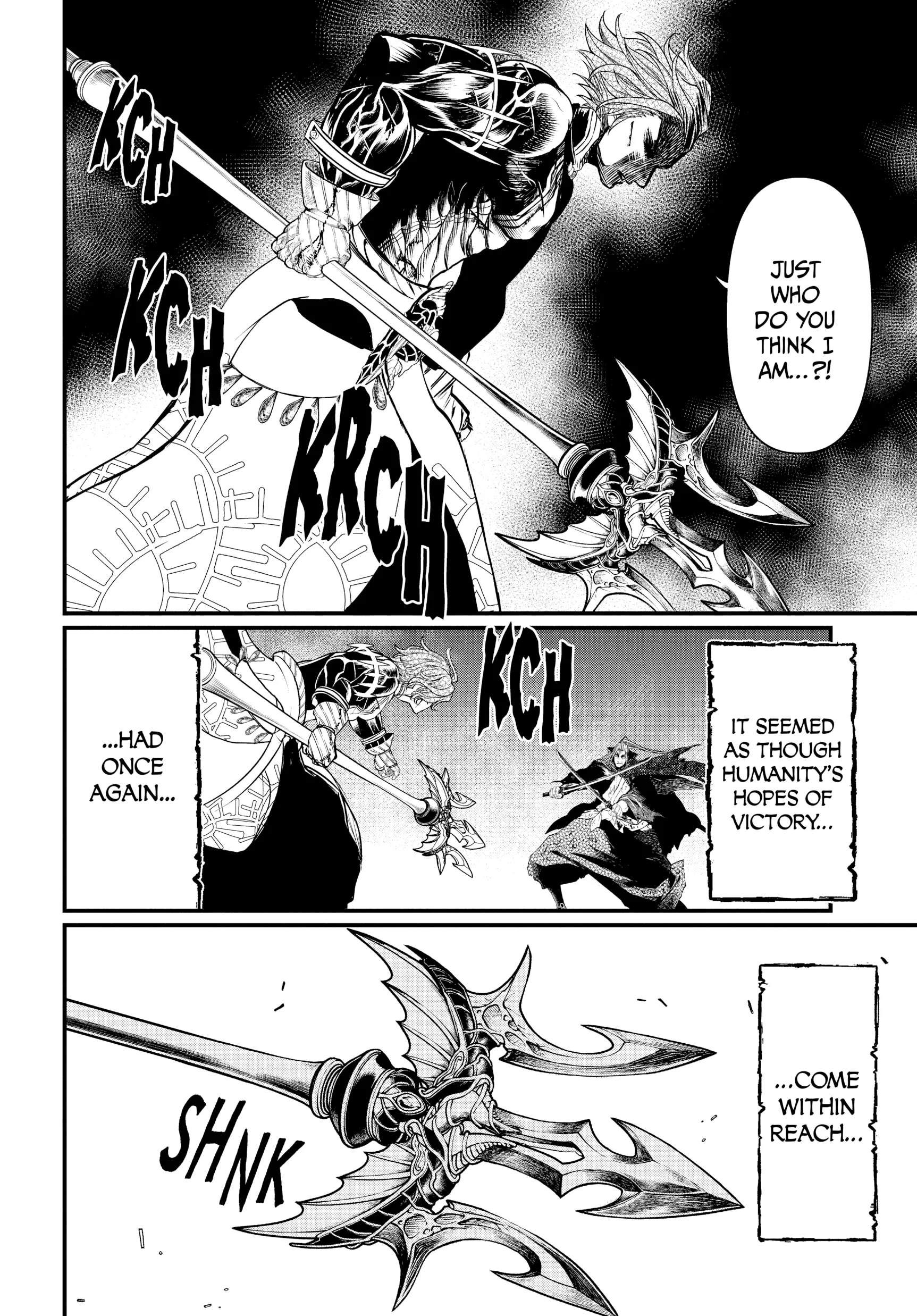 Record of Ragnarok, chapter Vol 5, page 29