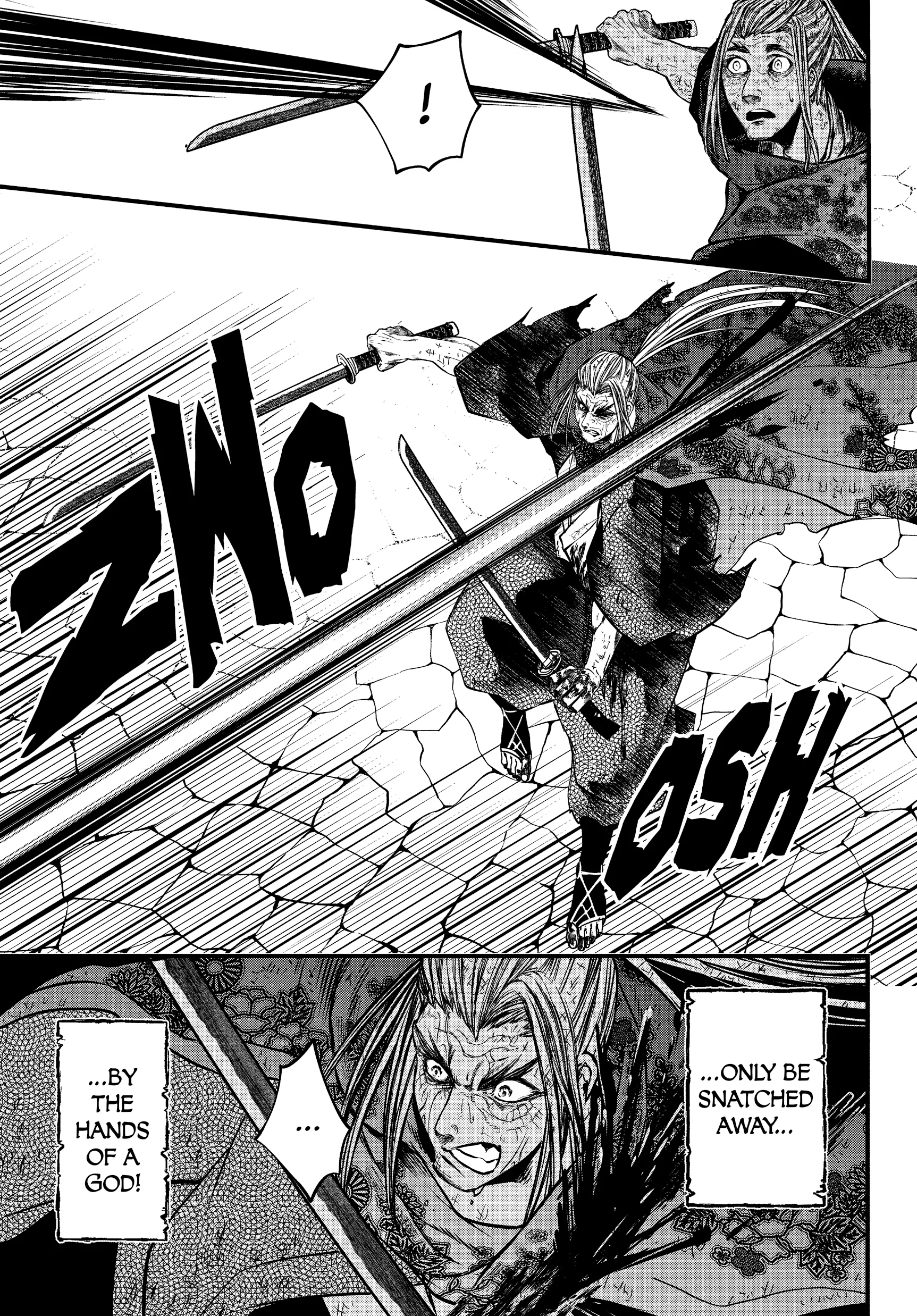 Record of Ragnarok, chapter Vol 5, page 30