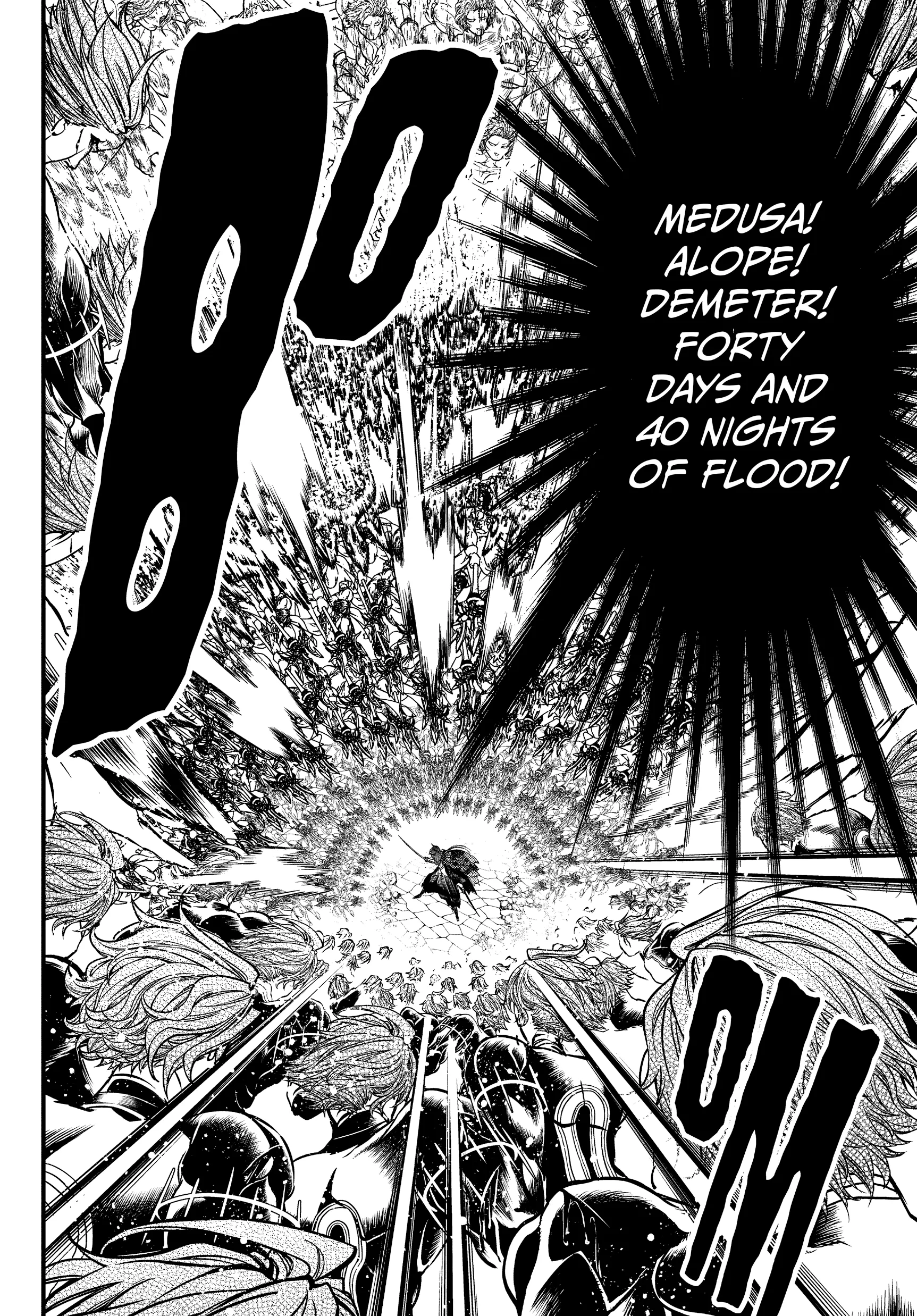 Record of Ragnarok, chapter Vol 5, page 33
