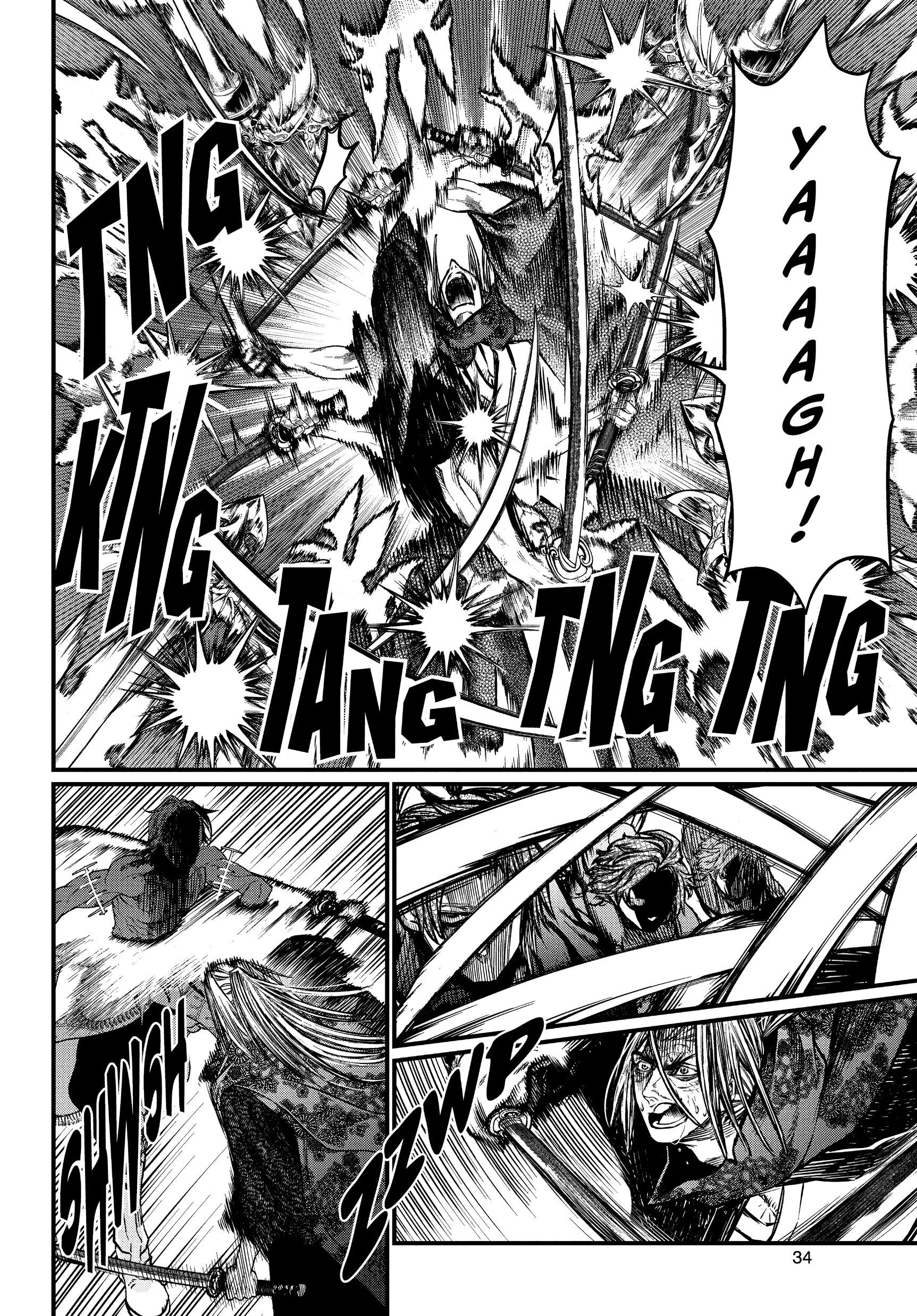 Record of Ragnarok, chapter Vol 5, page 35