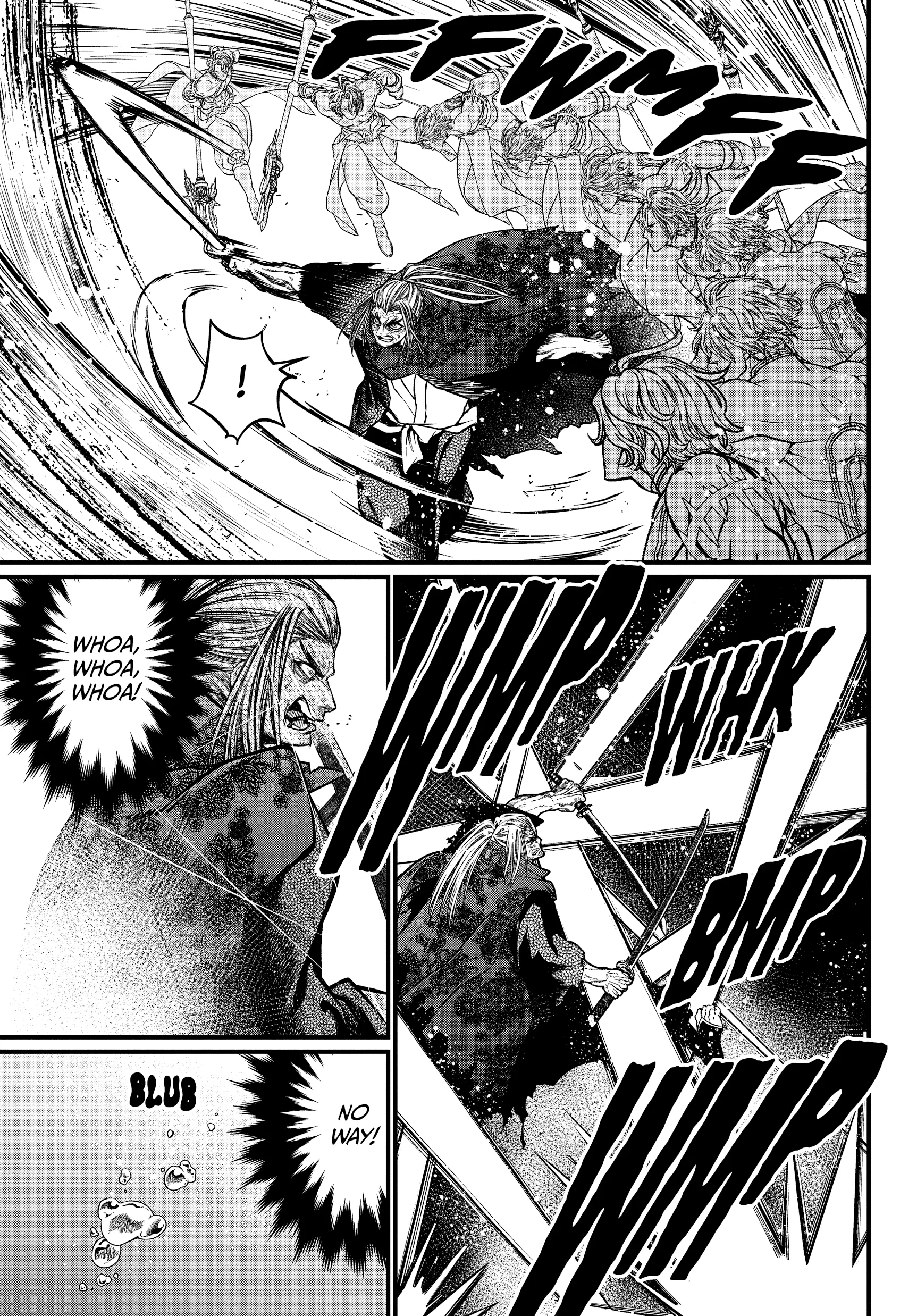 Record of Ragnarok, chapter Vol 5, page 36