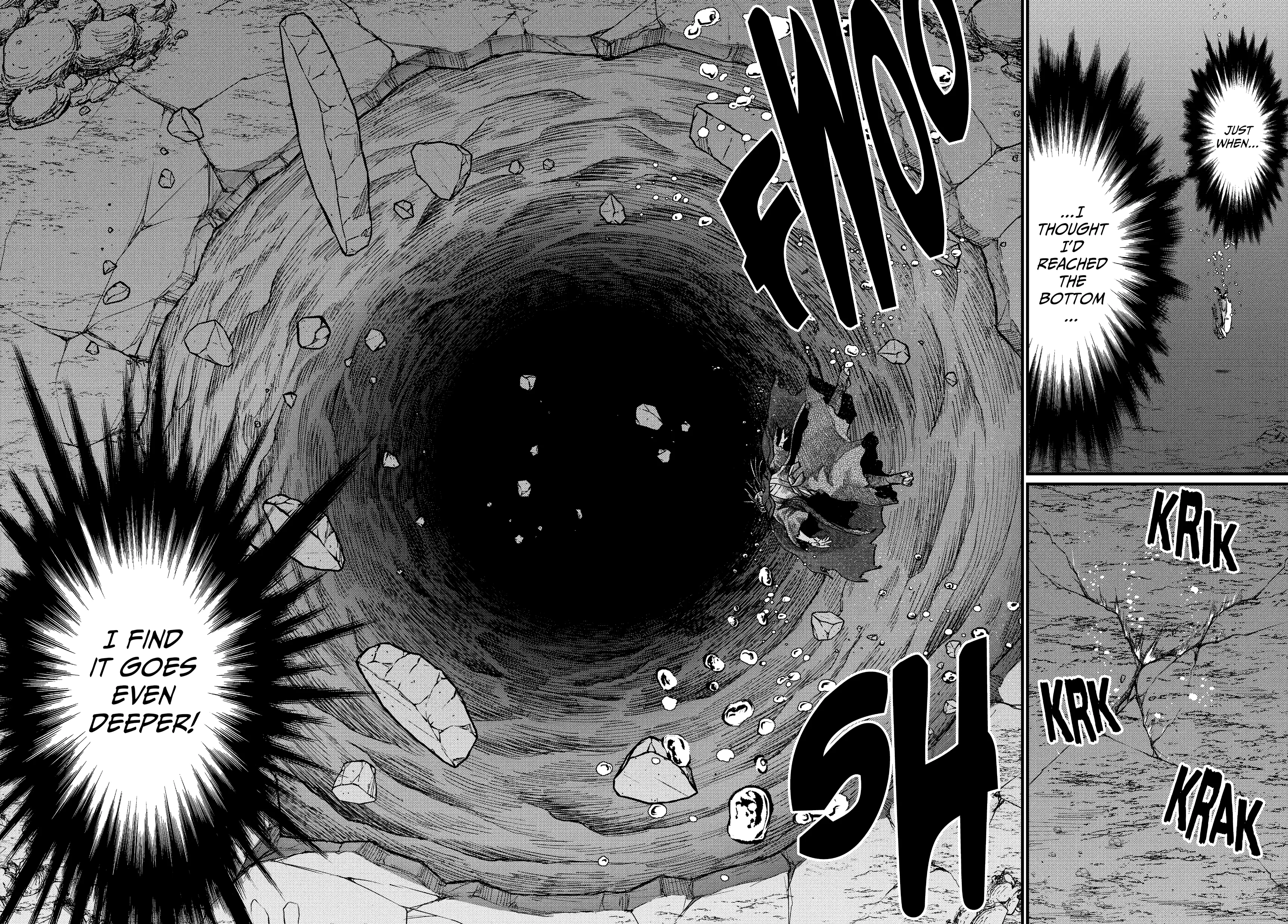 Record of Ragnarok, chapter Vol 5, page 37