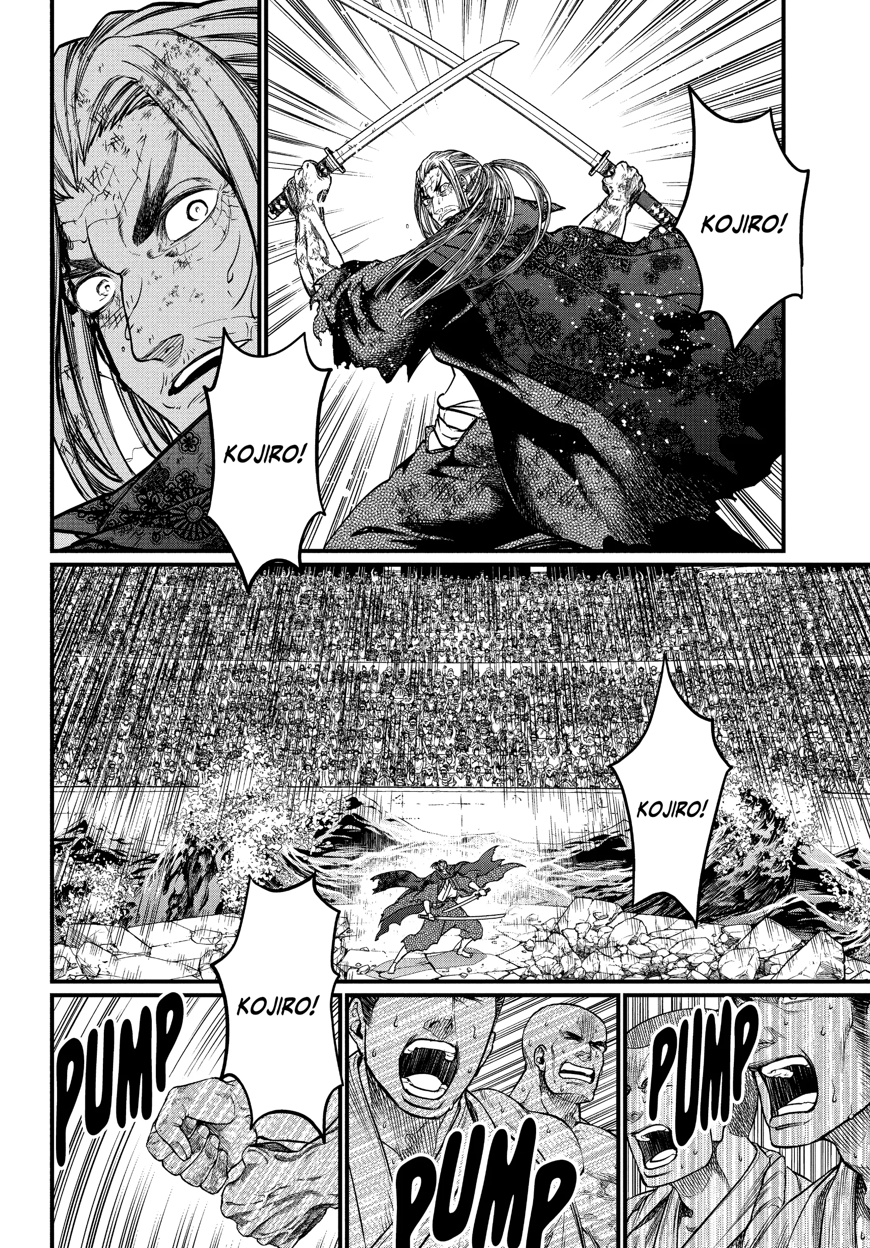 Record of Ragnarok, chapter Vol 5, page 40