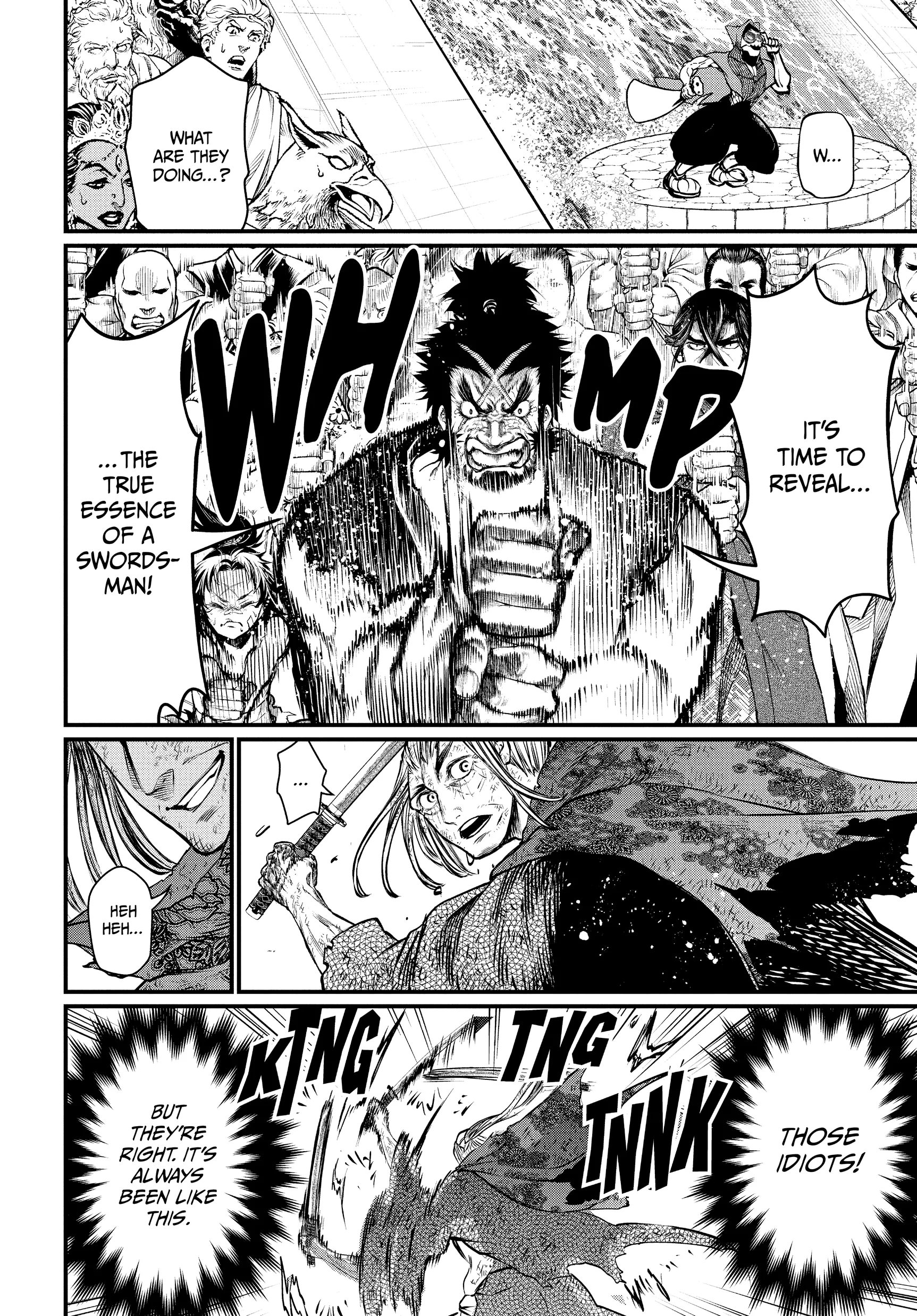 Record of Ragnarok, chapter Vol 5, page 42