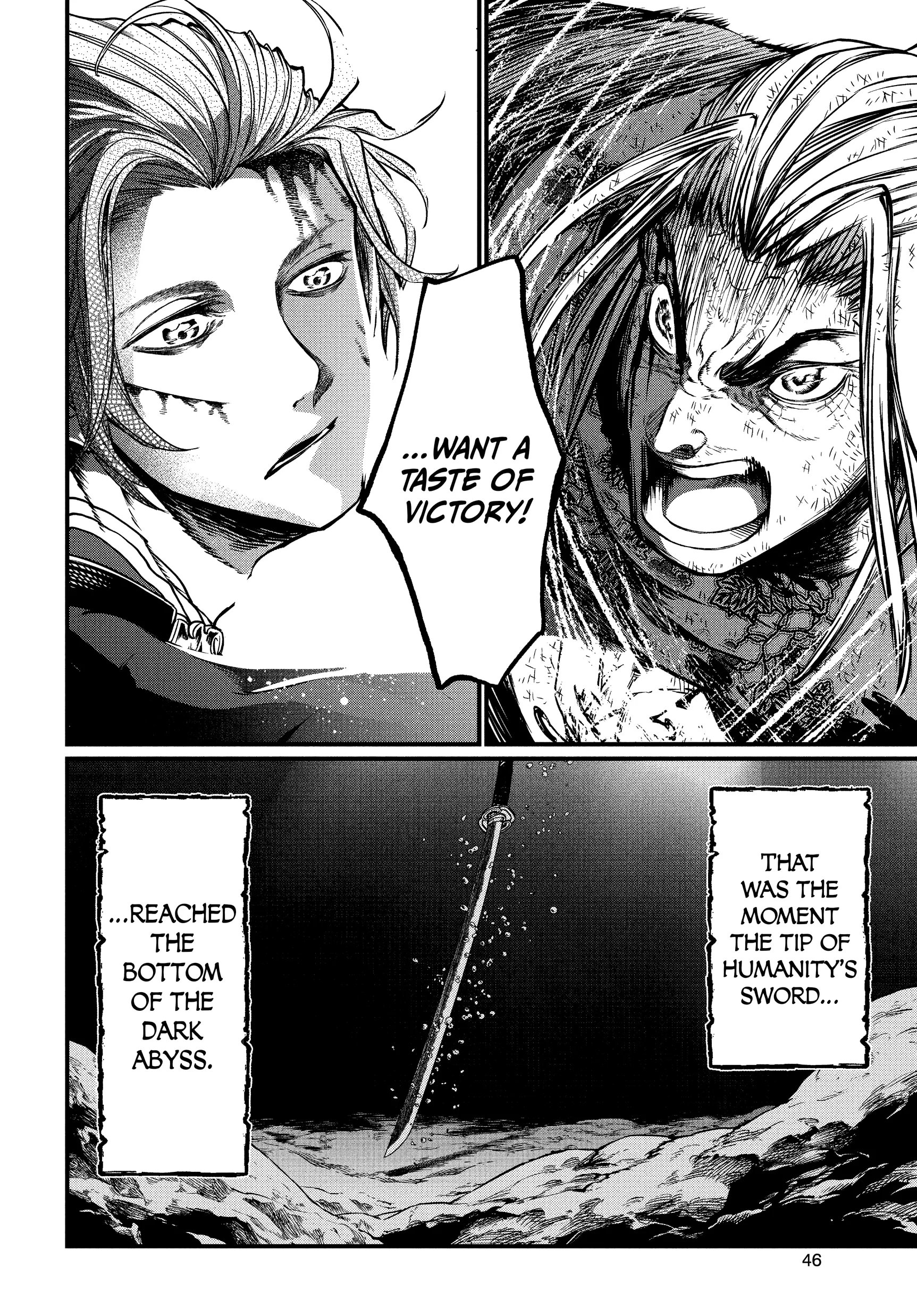 Record of Ragnarok, chapter Vol 5, page 46