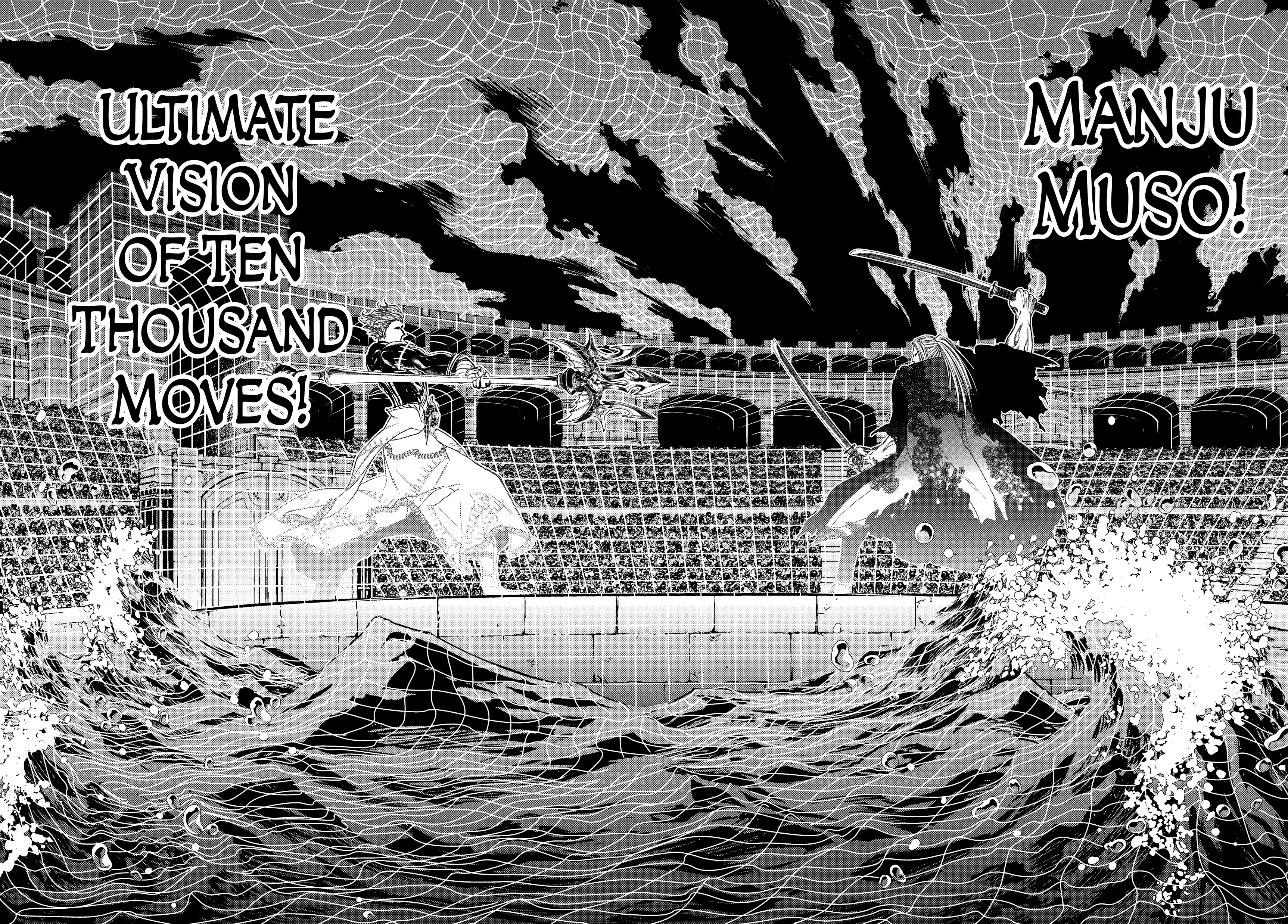 Record of Ragnarok, chapter Vol 5, page 50