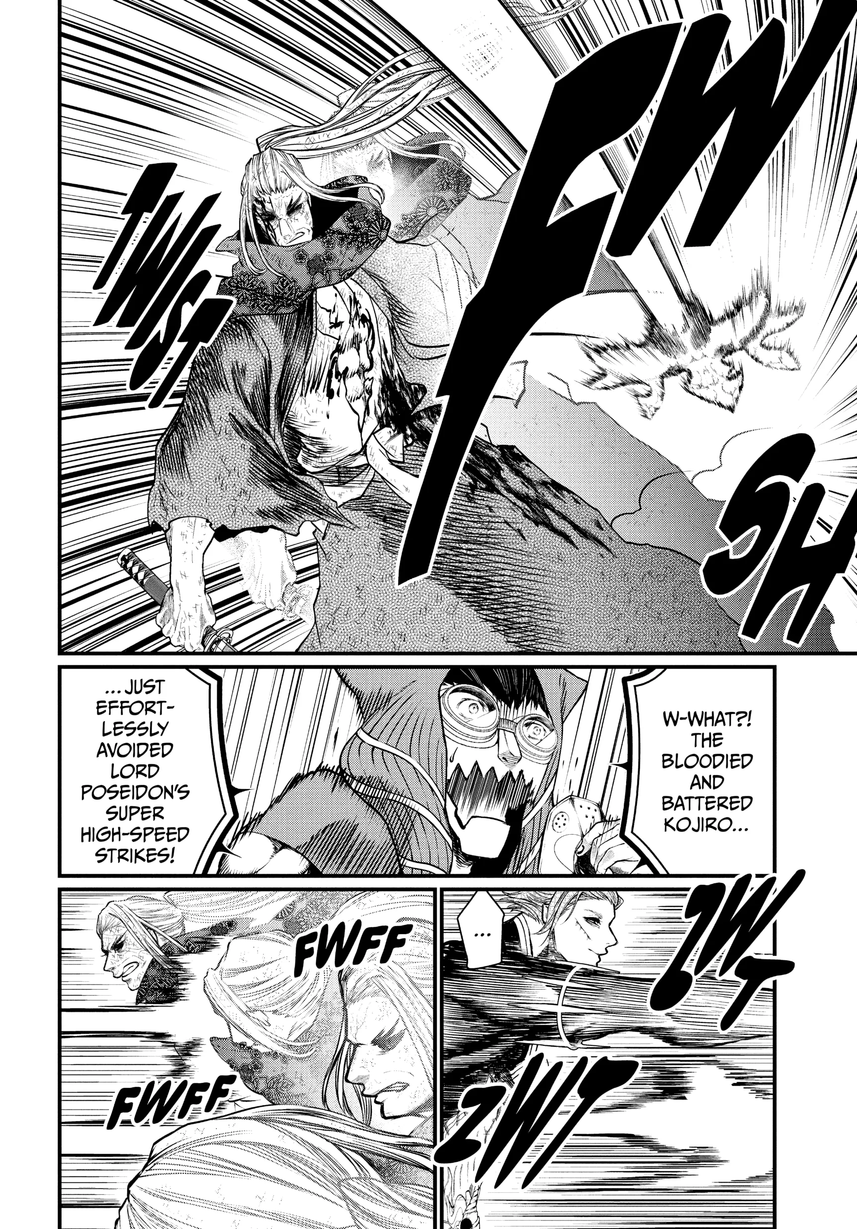 Record of Ragnarok, chapter Vol 5, page 51