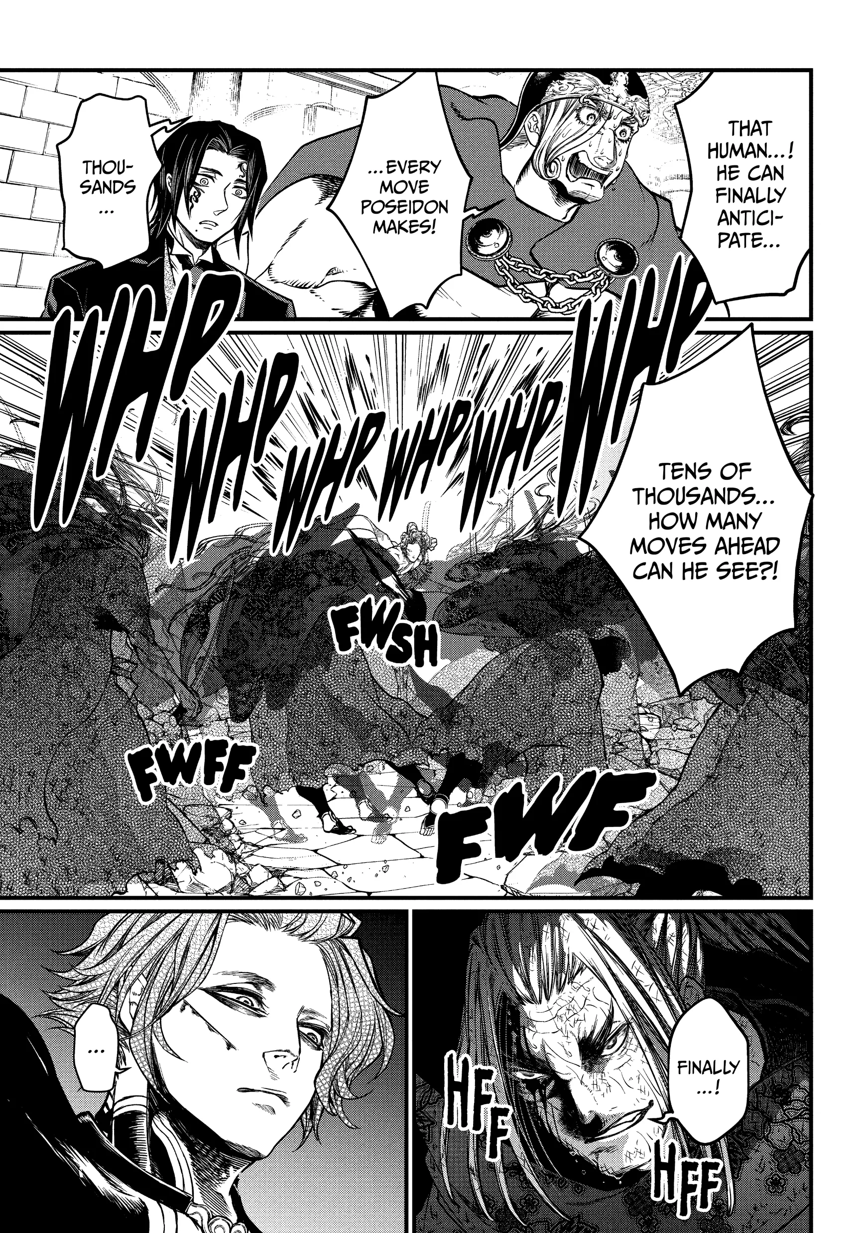 Record of Ragnarok, chapter Vol 5, page 52