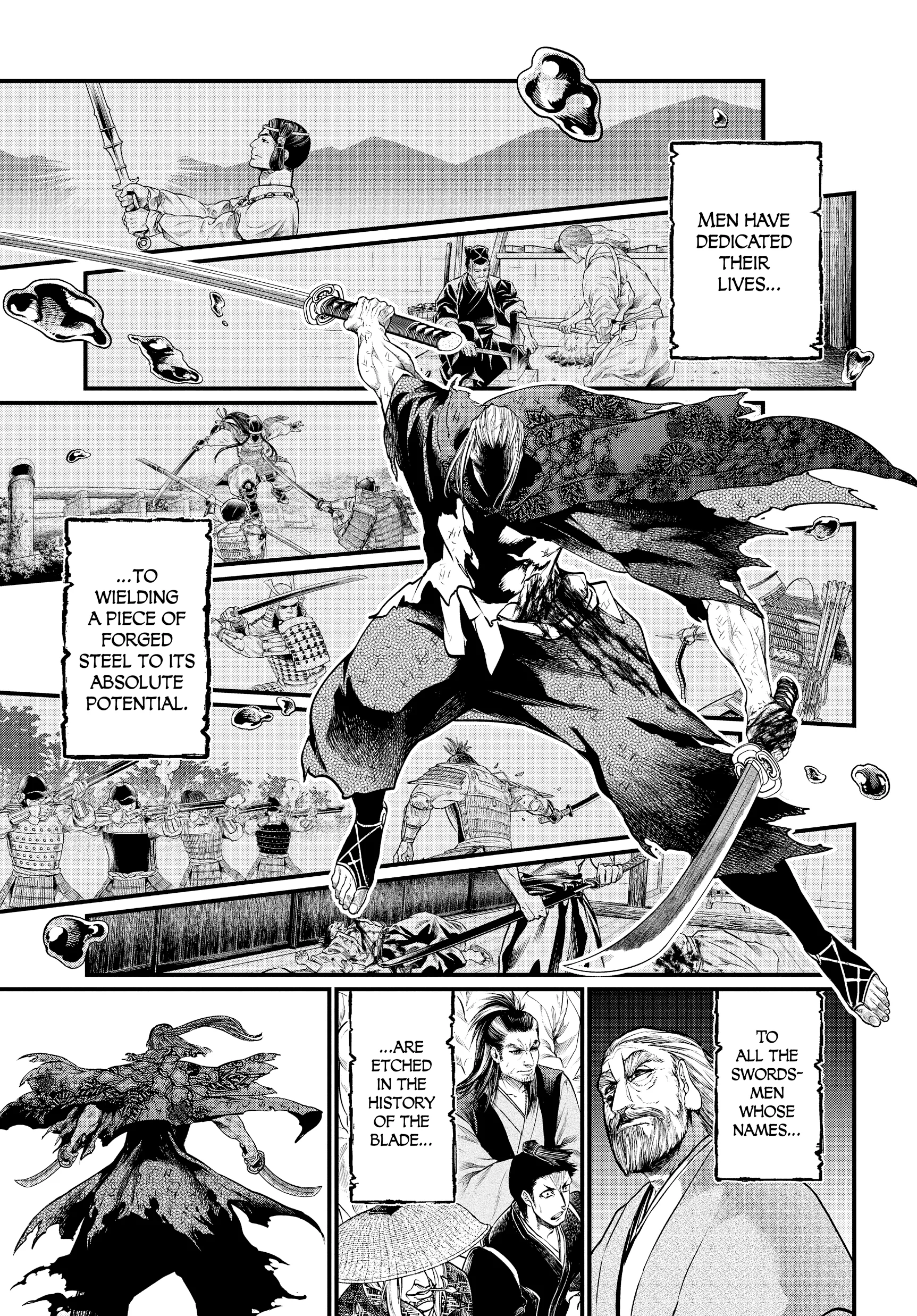 Record of Ragnarok, chapter Vol 5, page 54