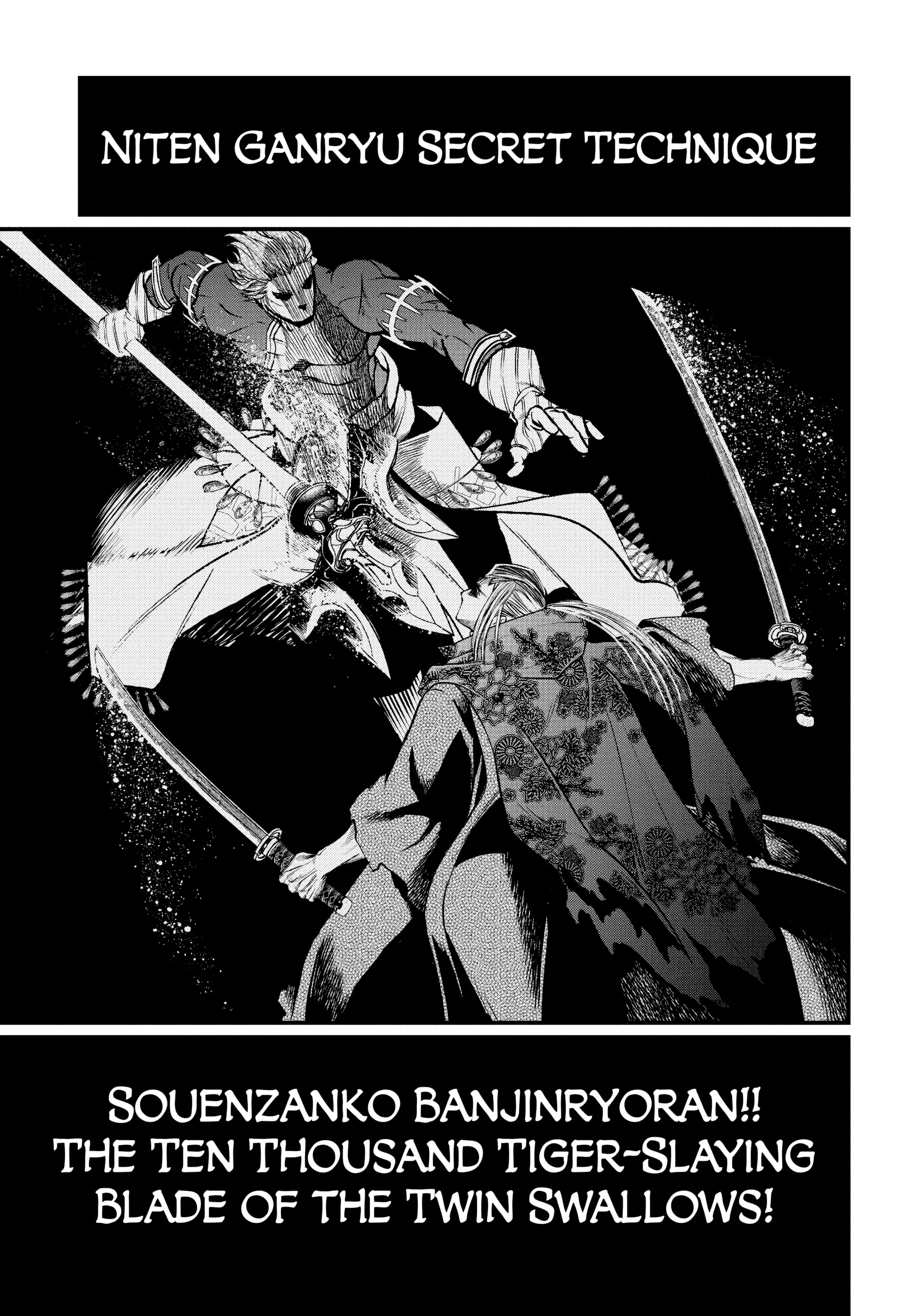 Record of Ragnarok, chapter Vol 5, page 56