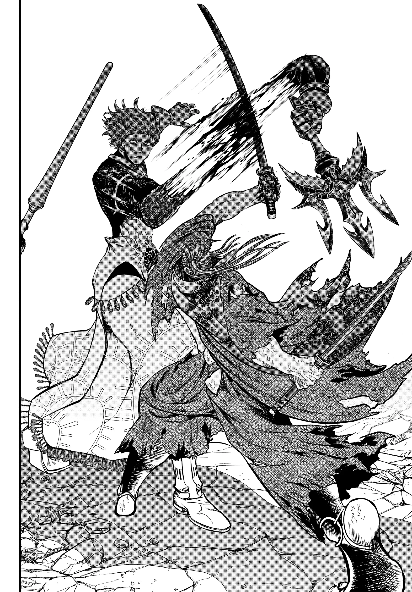 Record of Ragnarok, chapter Vol 5, page 57