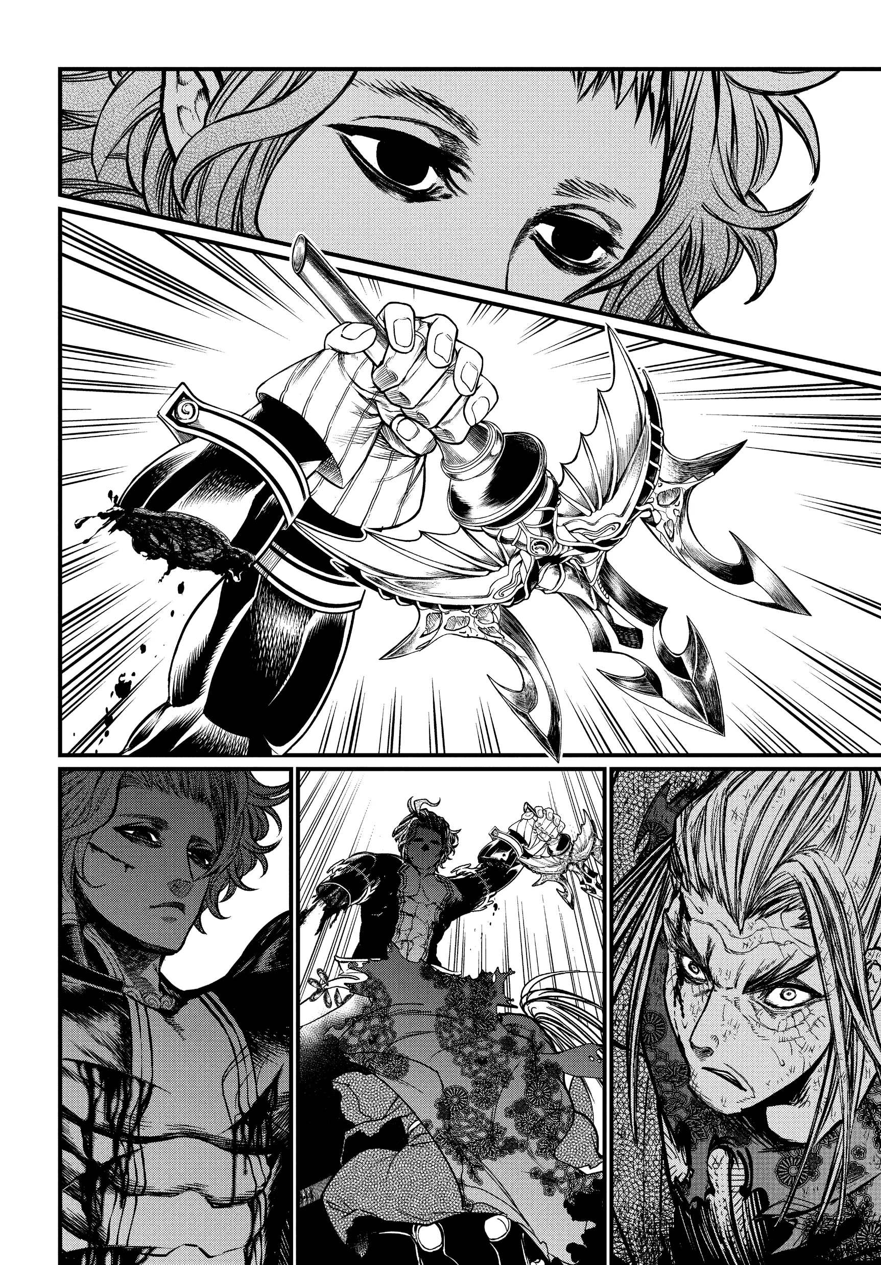 Record of Ragnarok, chapter Vol 5, page 59