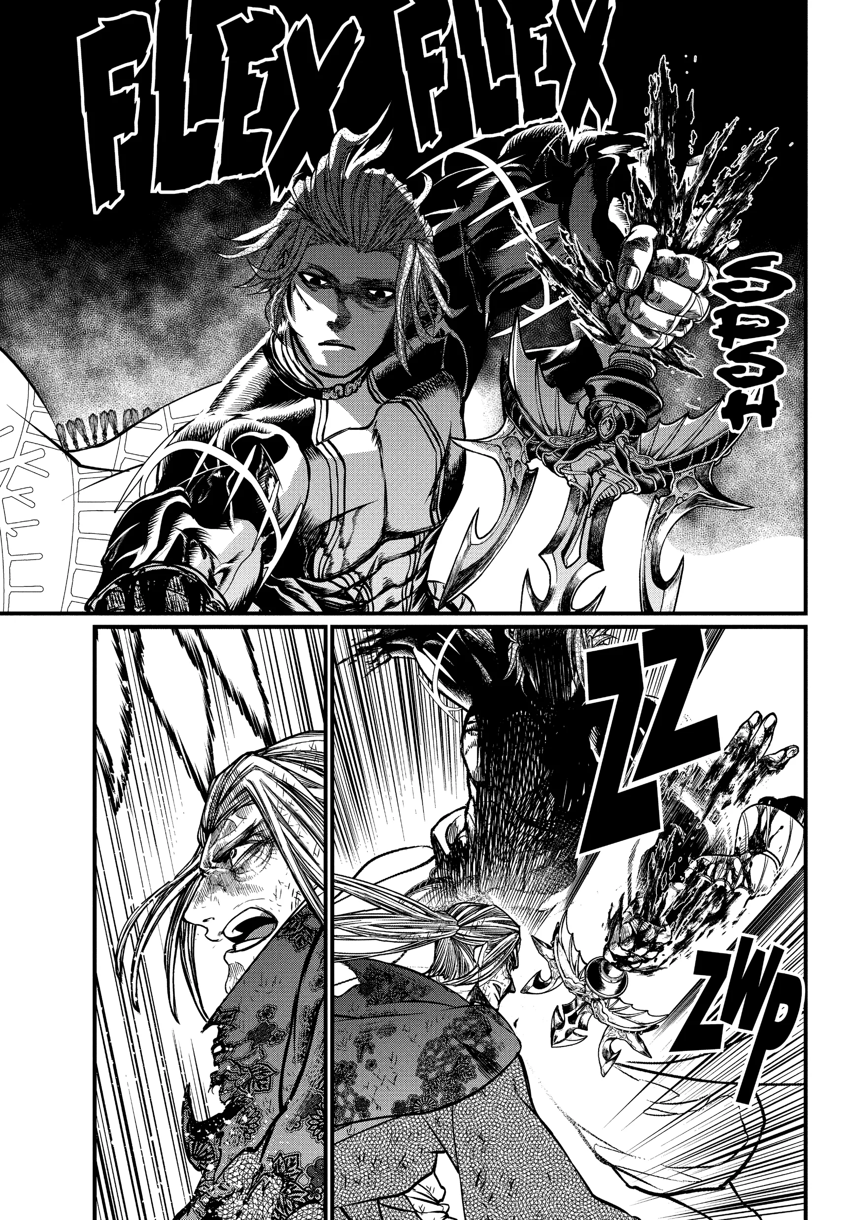 Record of Ragnarok, chapter Vol 5, page 60