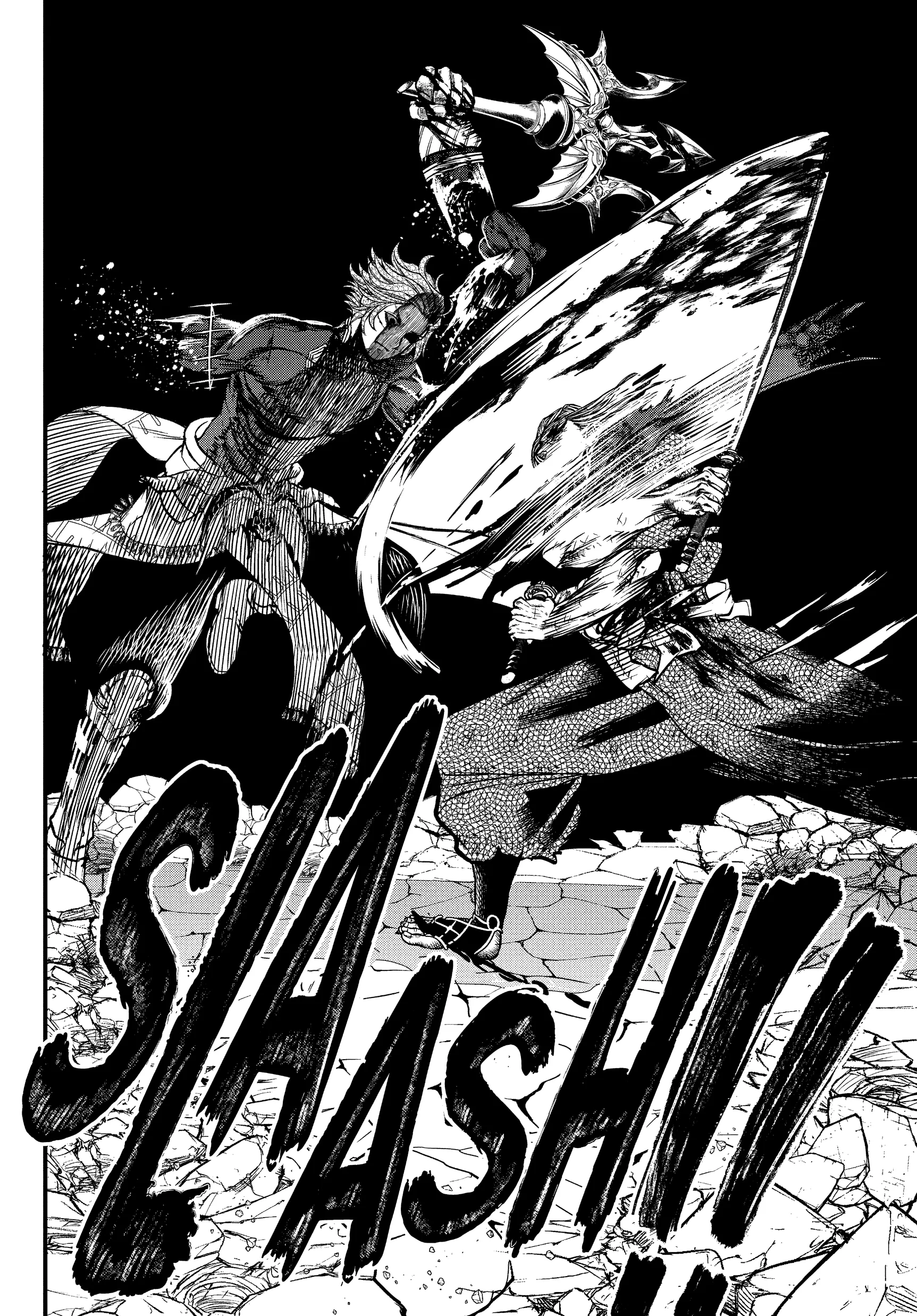 Record of Ragnarok, chapter Vol 5, page 61
