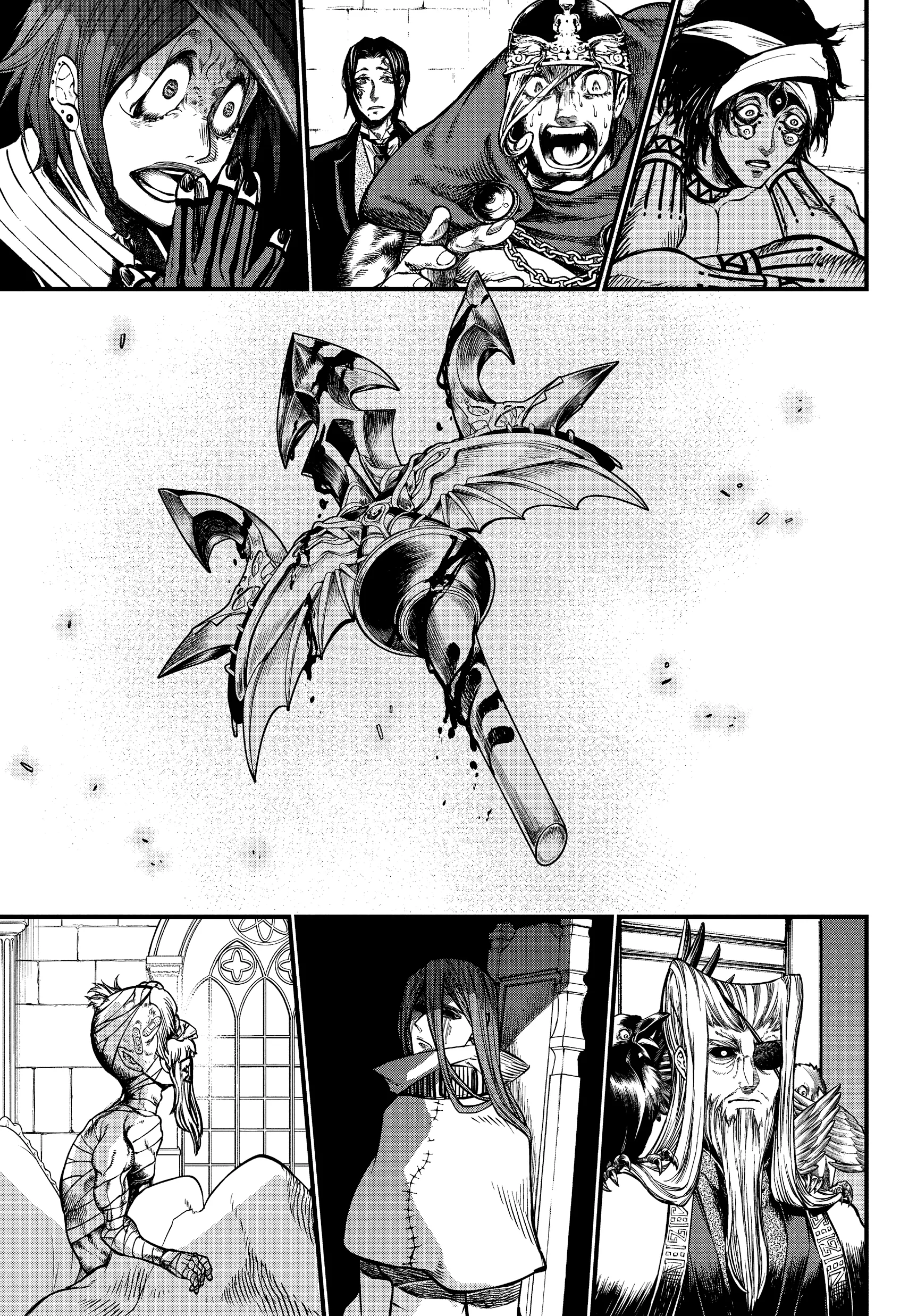 Record of Ragnarok, chapter Vol 5, page 62
